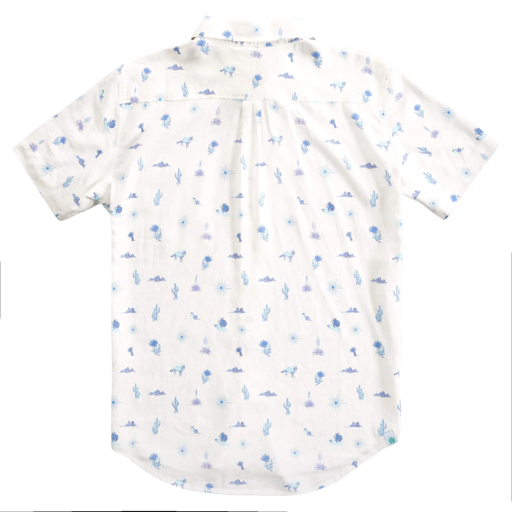 Sendero x BOTE City Slicker Short Sleeve