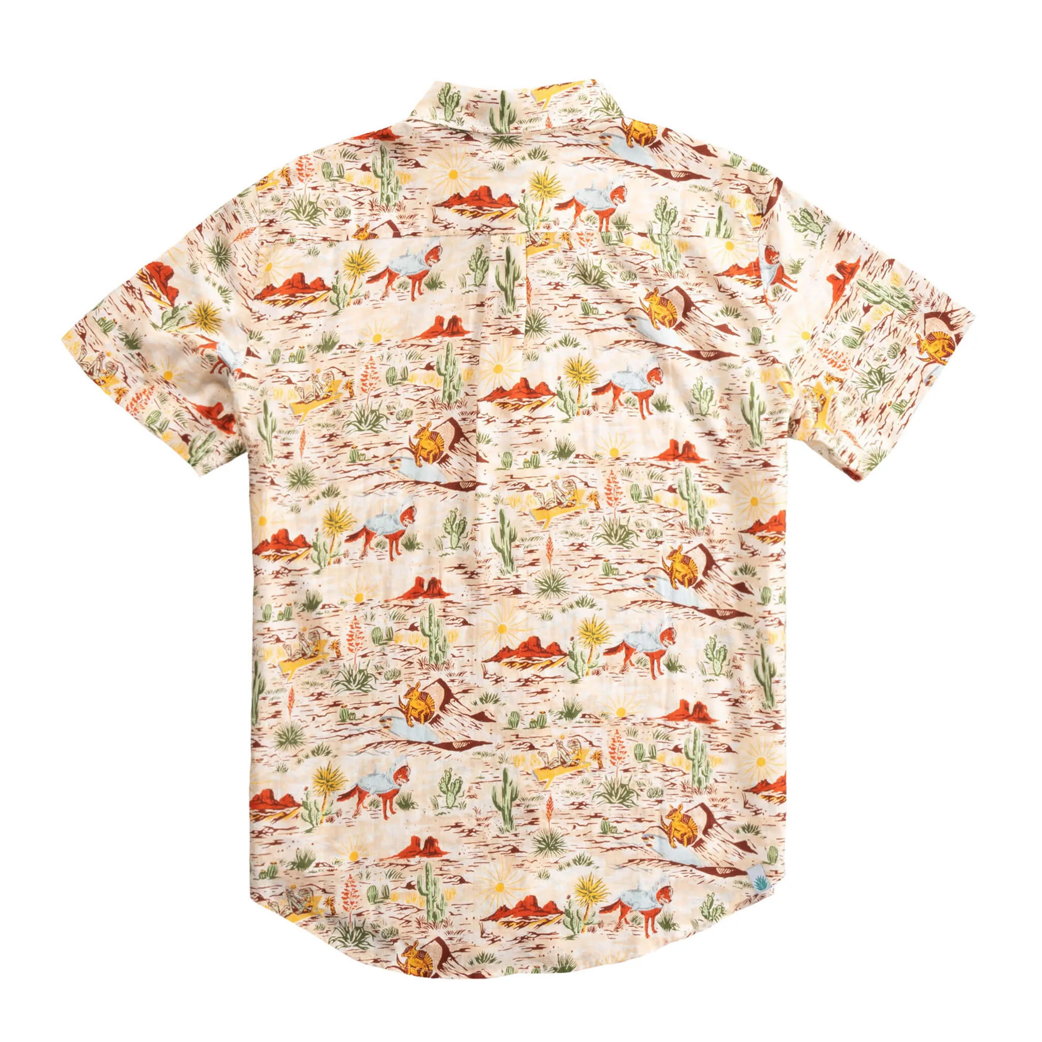 Sendero x BOTE City Slicker Short Sleeve