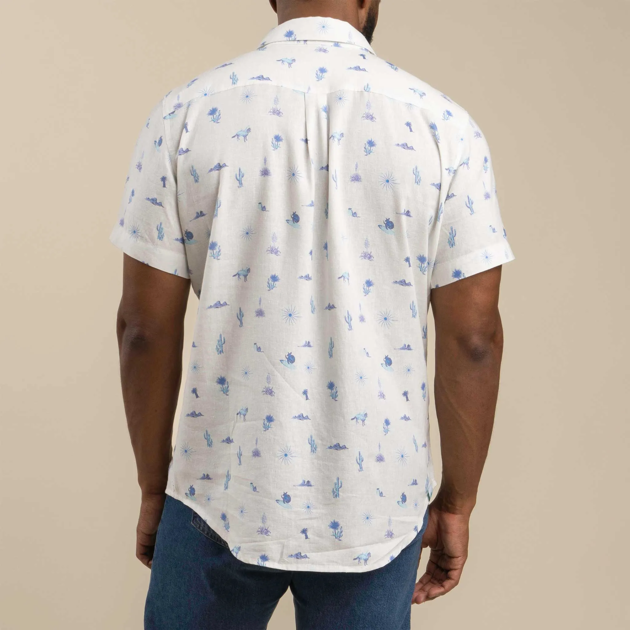 Sendero x BOTE City Slicker Short Sleeve