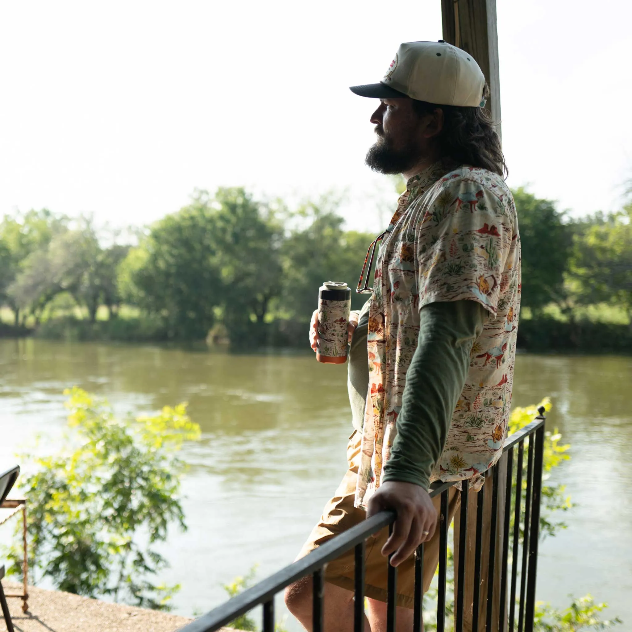 Sendero x BOTE City Slicker Short Sleeve