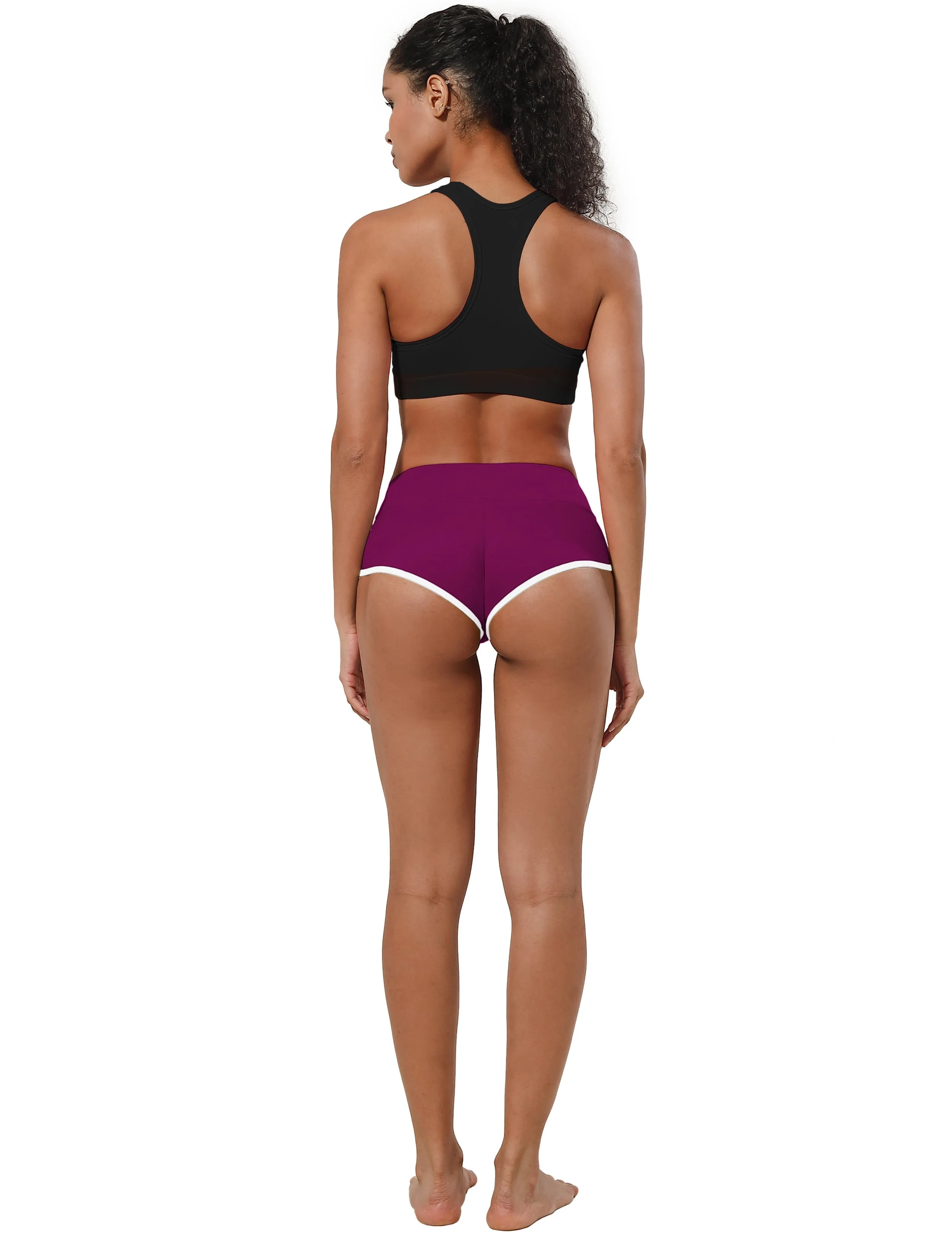 Sexy Booty Running Shorts grapevine_Running