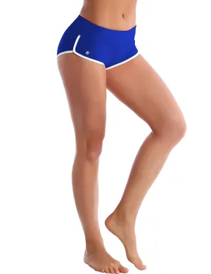 Sexy Booty Running Shorts navy_Running