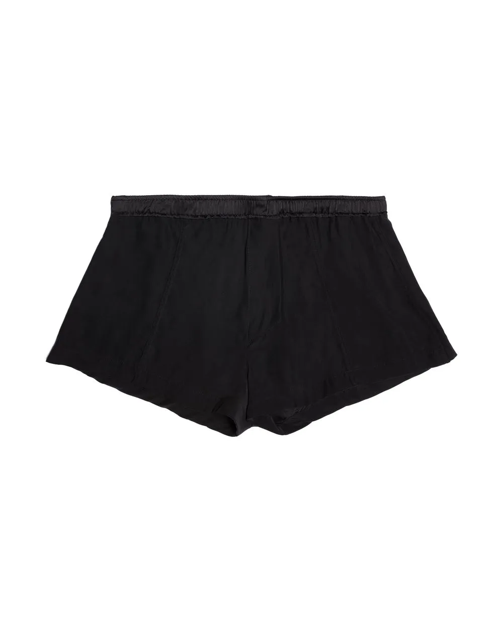 Silk Charmeuse Boxer Briefs