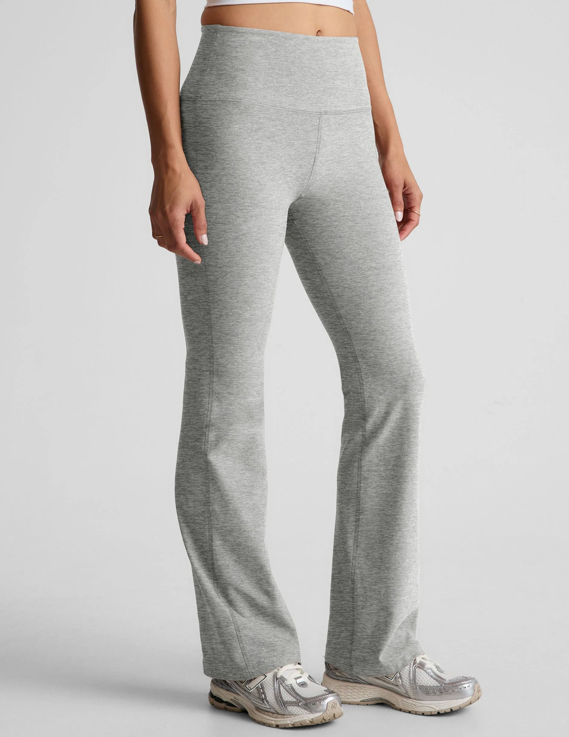 Spacedye Practice High Waisted Bootcut Pant