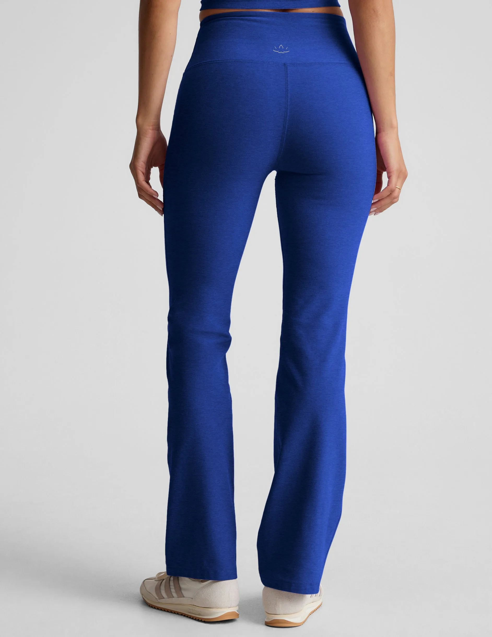 Spacedye Practice High Waisted Bootcut Pant