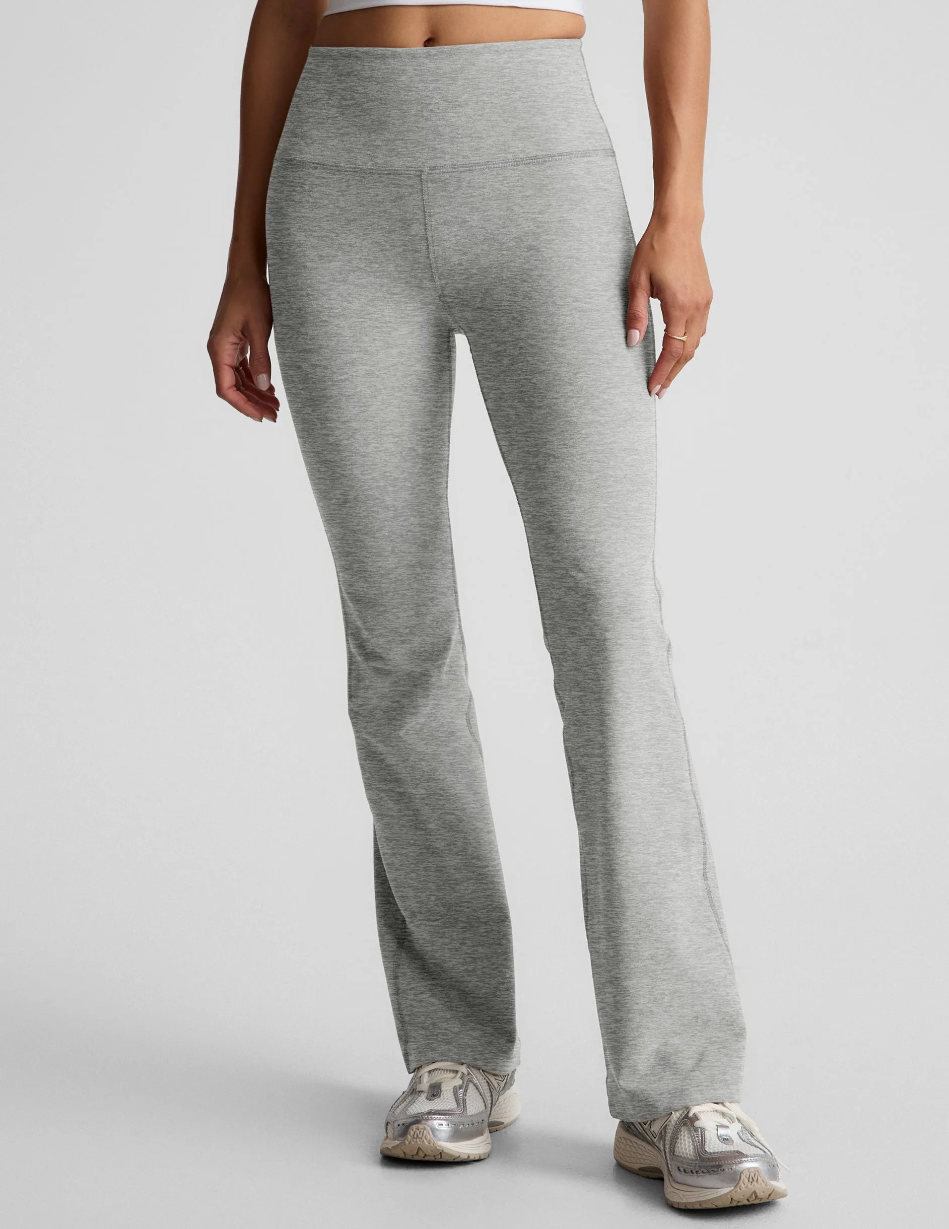 Spacedye Practice High Waisted Bootcut Pant