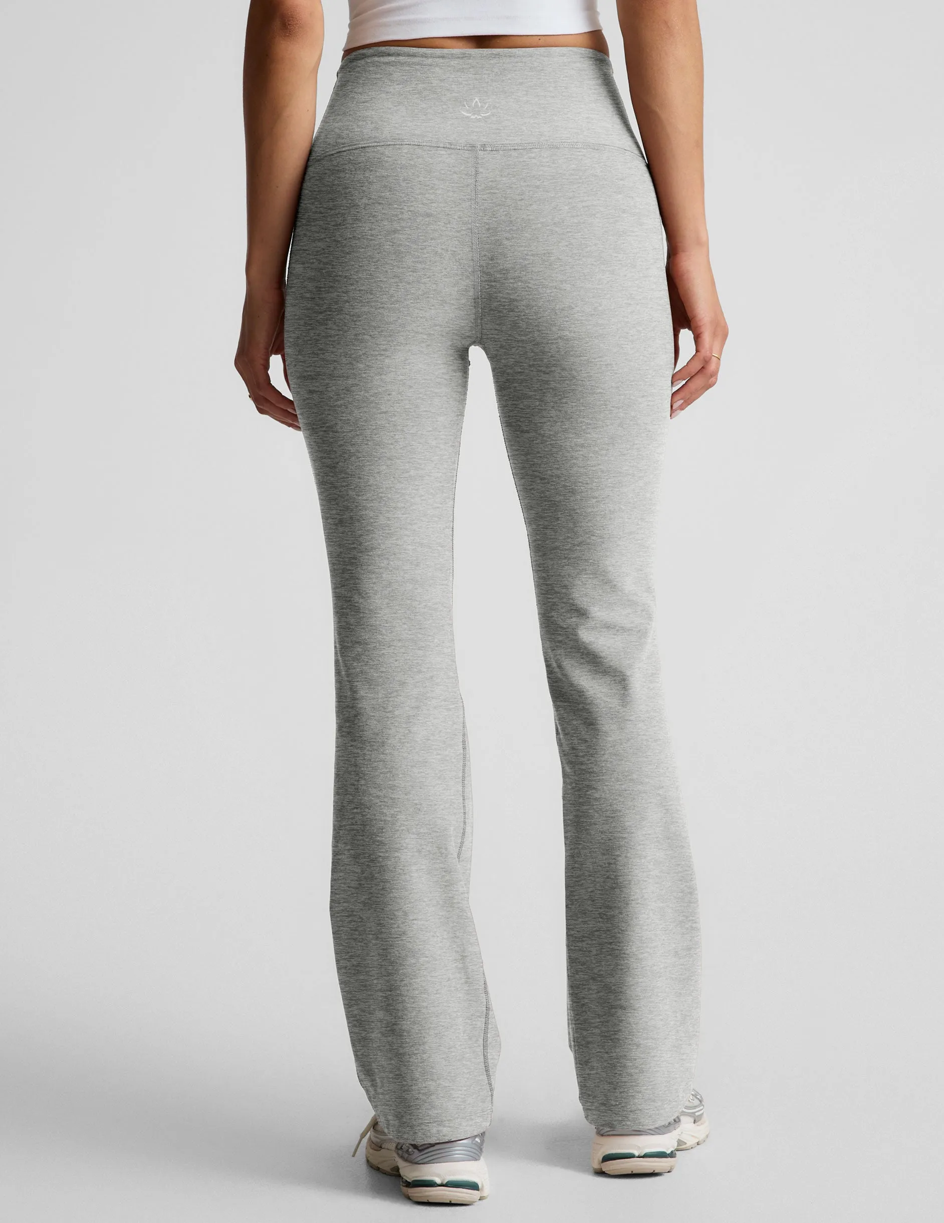 Spacedye Practice High Waisted Bootcut Pant