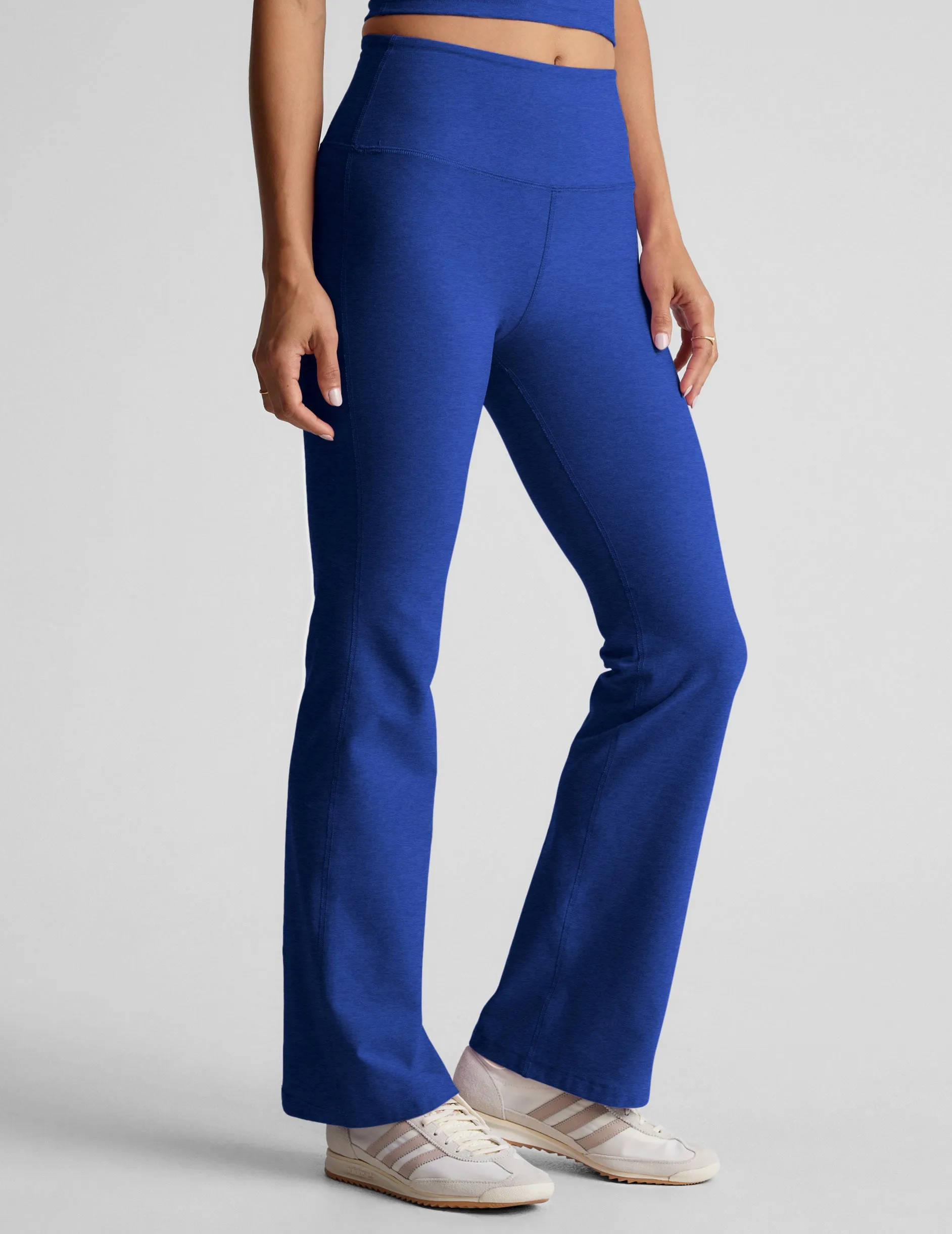 Spacedye Practice High Waisted Bootcut Pant