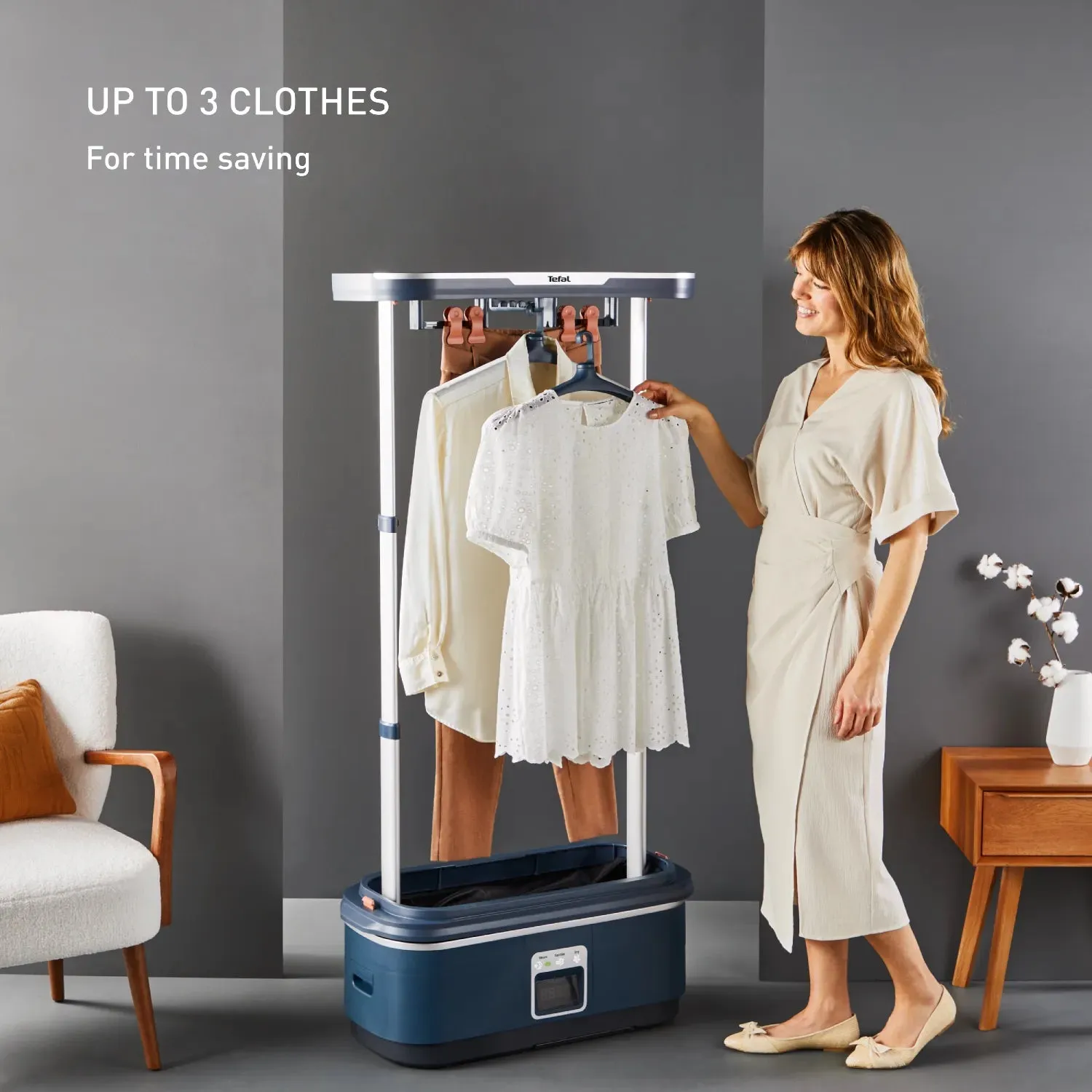 Tefal Care For You First Automatic Garment Steamer YT2040