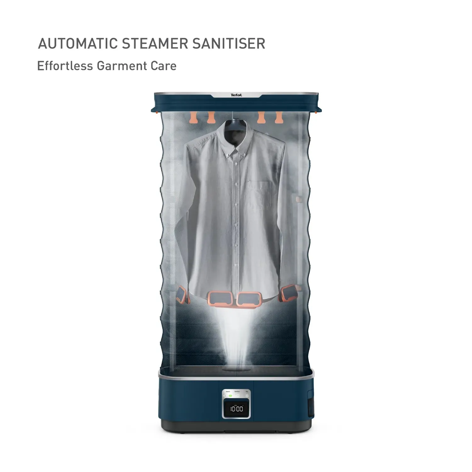 Tefal Care For You First Automatic Garment Steamer YT2040
