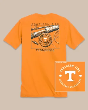 Tennessee Vols Gameday Fly Reel T-Shirt