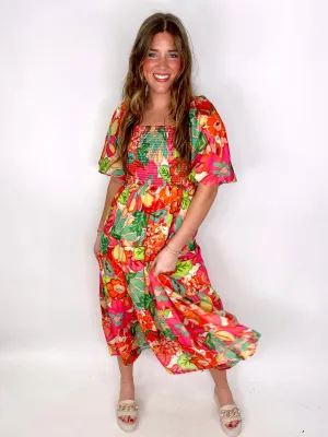 The Alice Midi Dress