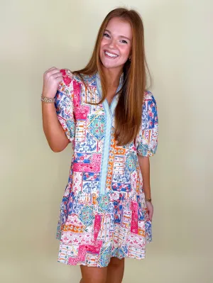 The Amalfi Dress