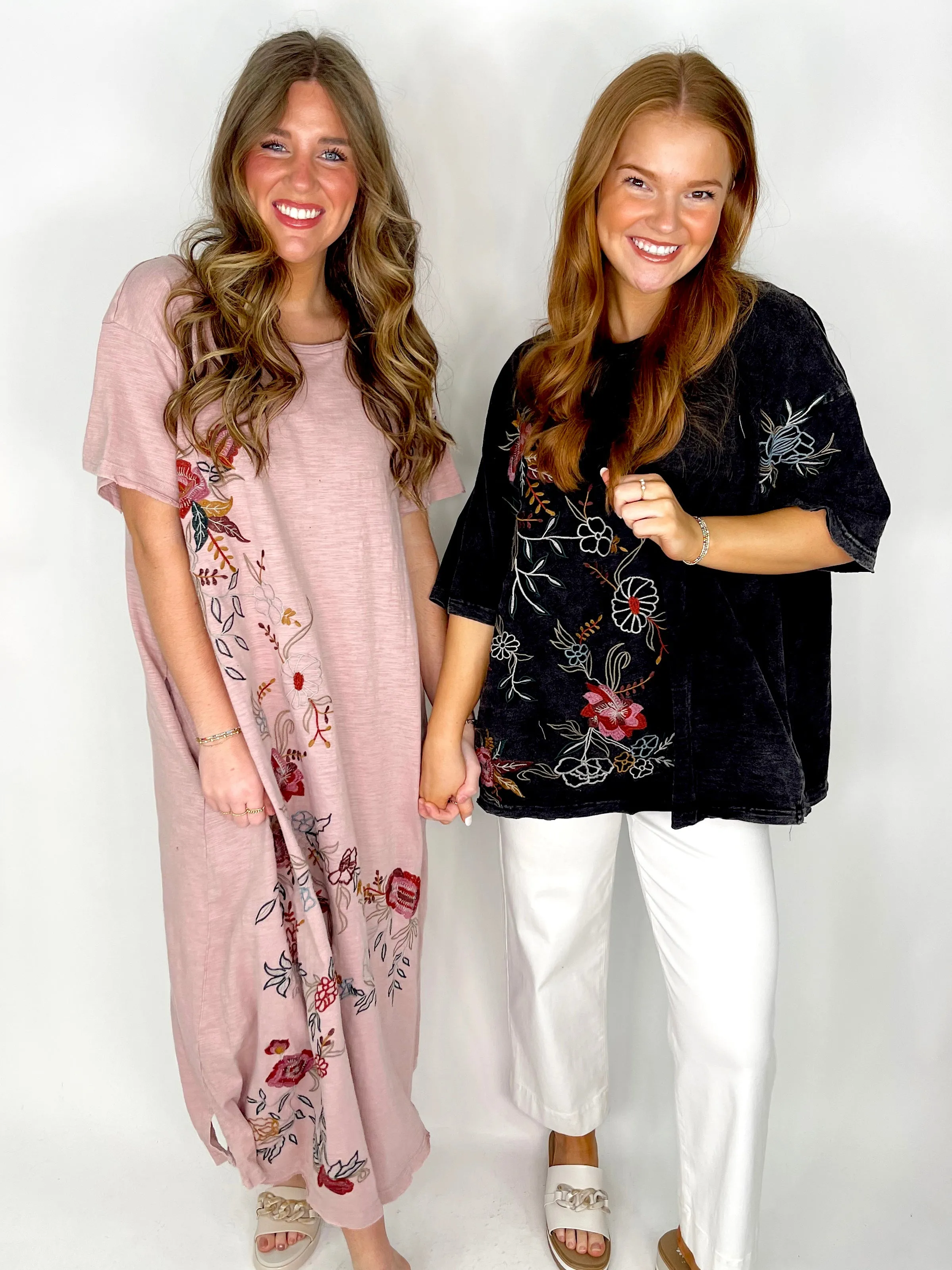 The Amelia Maxi Dress