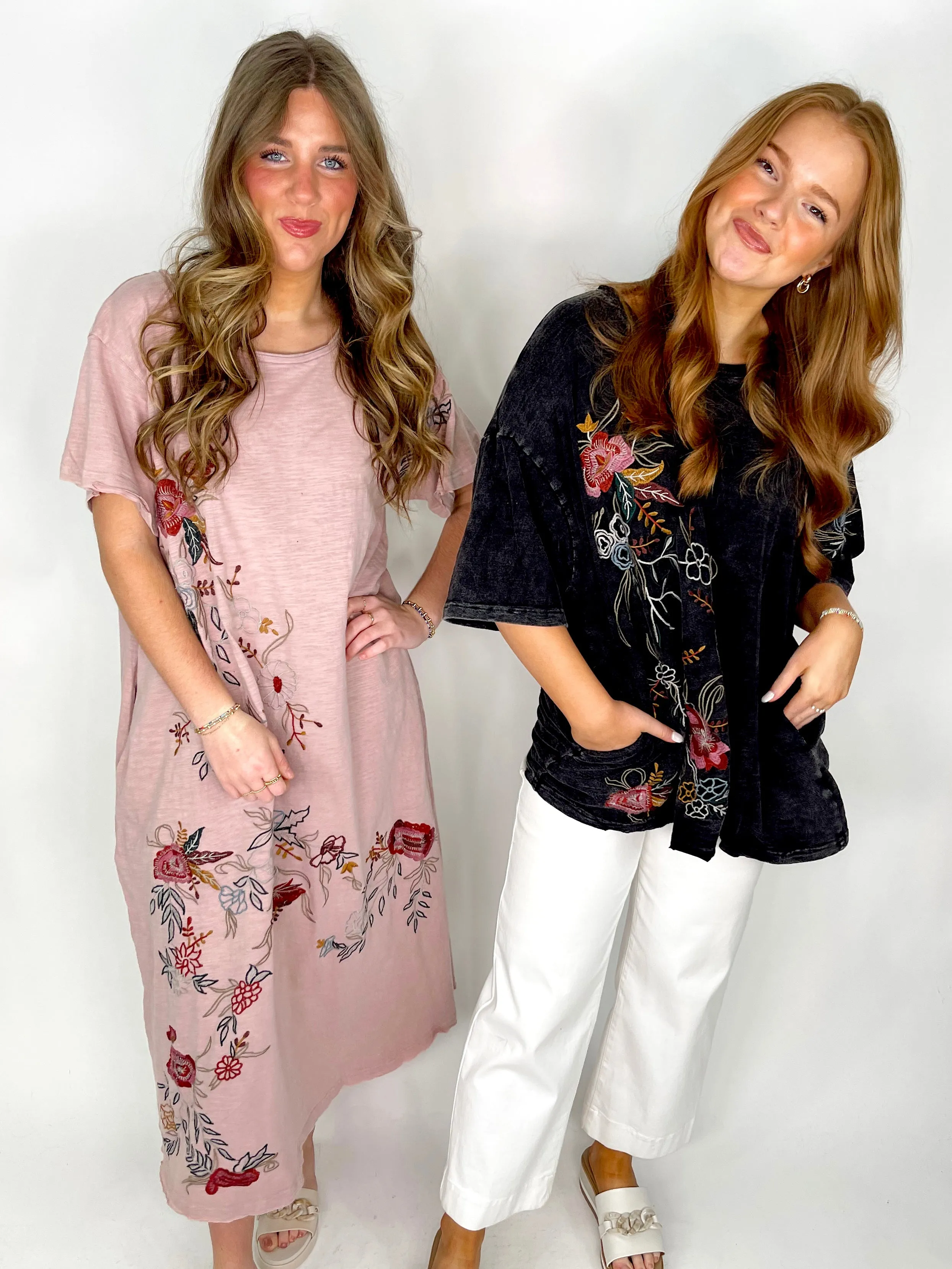 The Amelia Maxi Dress