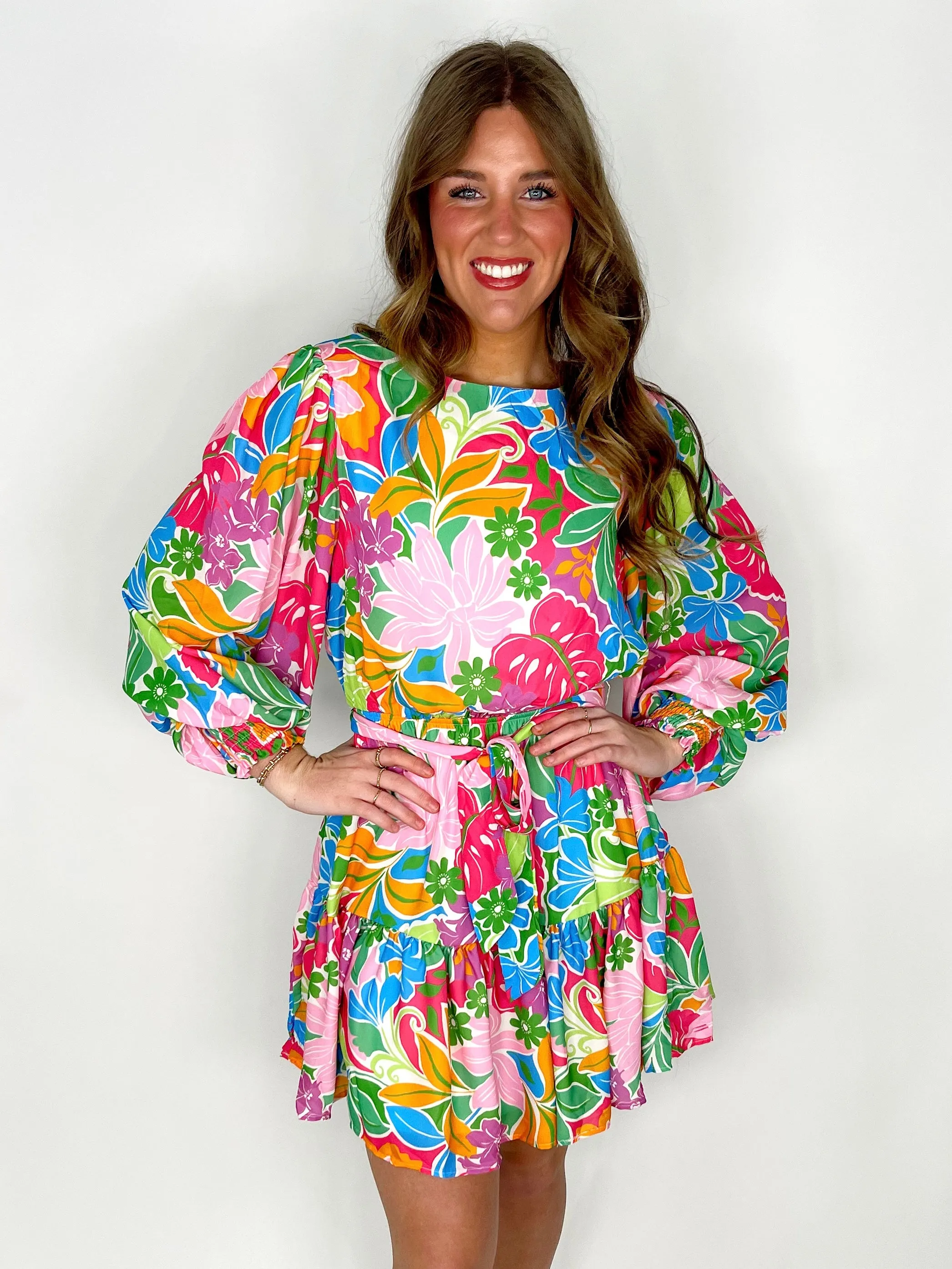 The Anna Dress