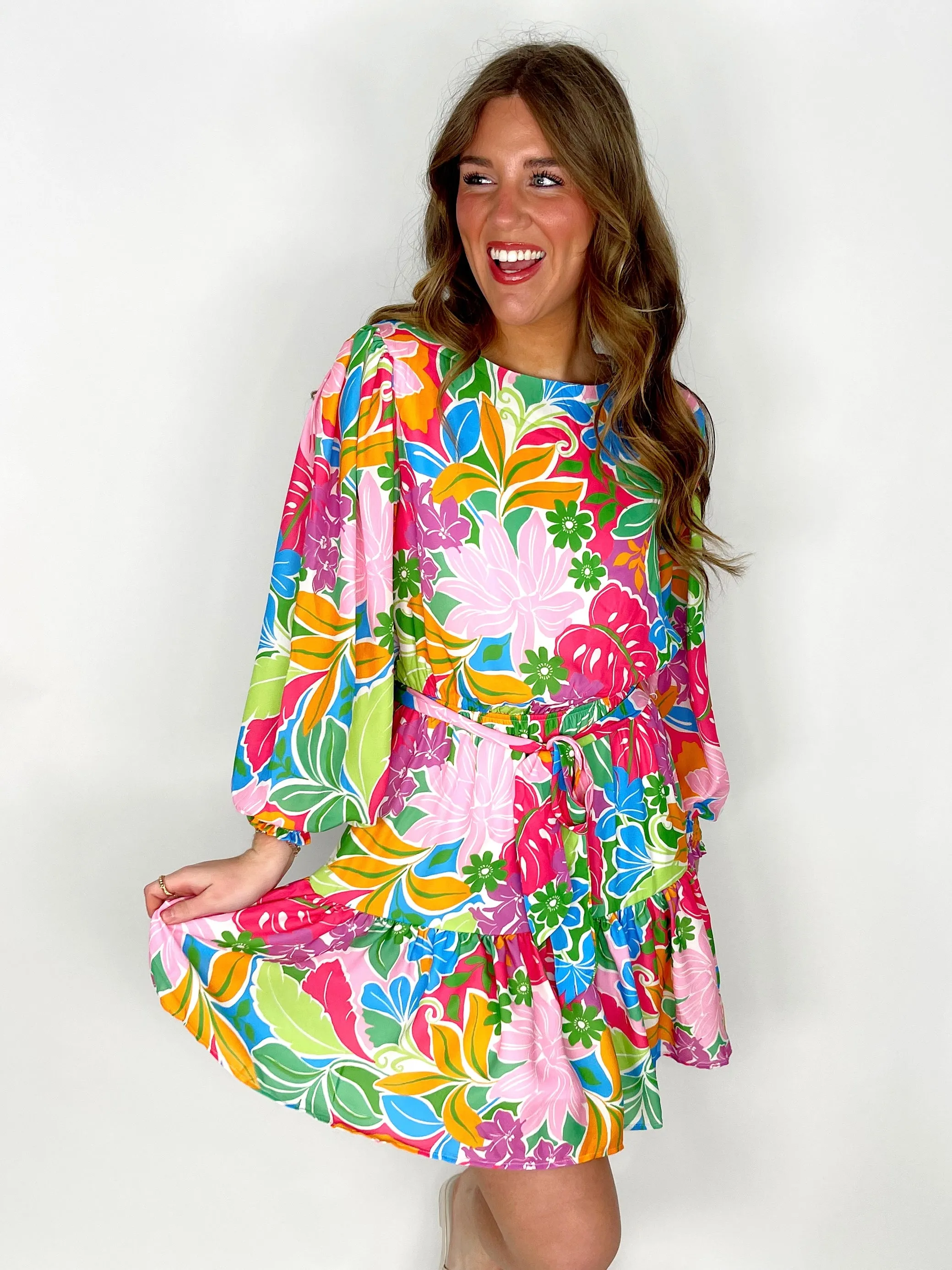 The Anna Dress