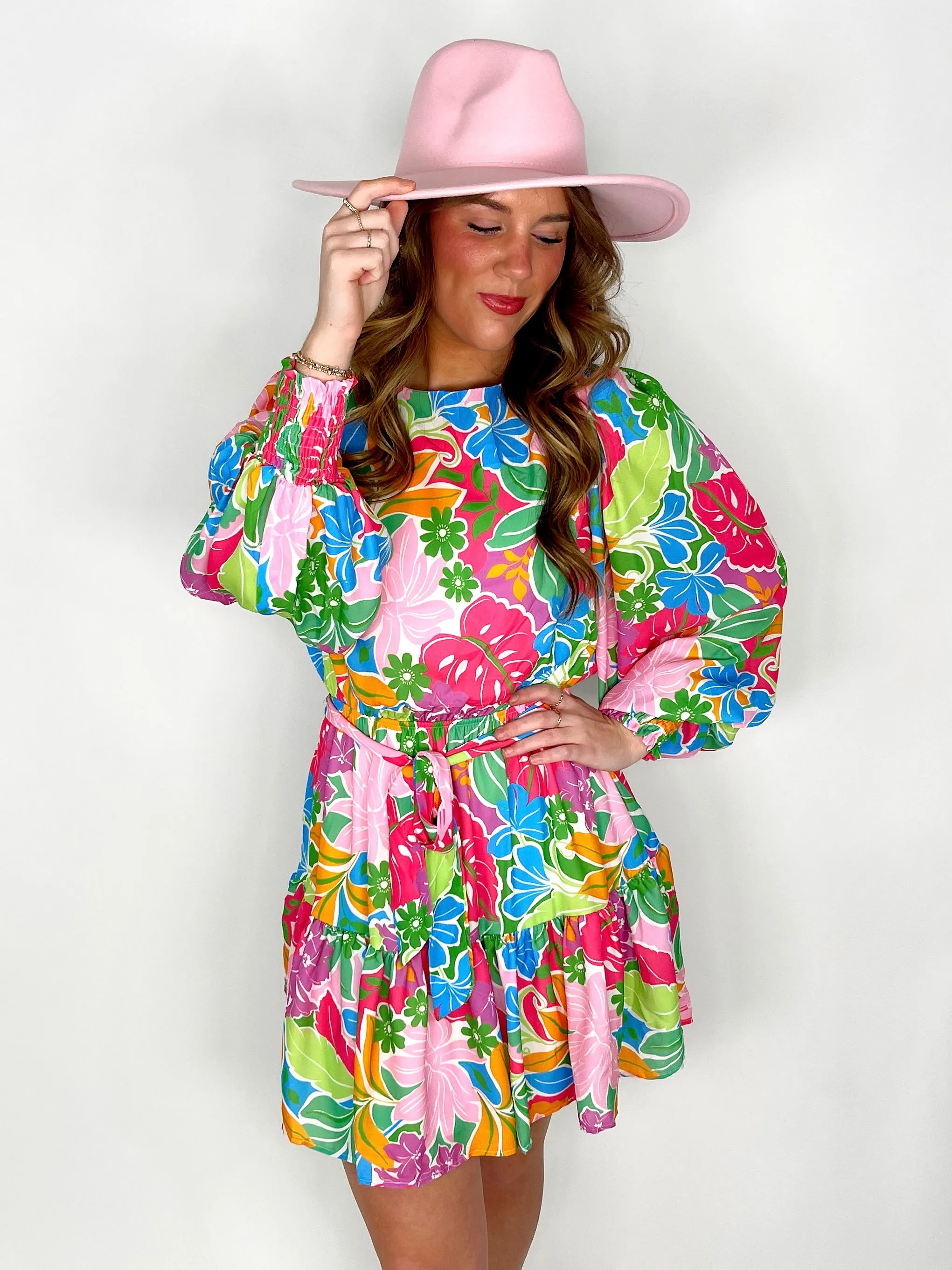 The Anna Dress