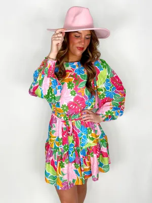 The Anna Dress