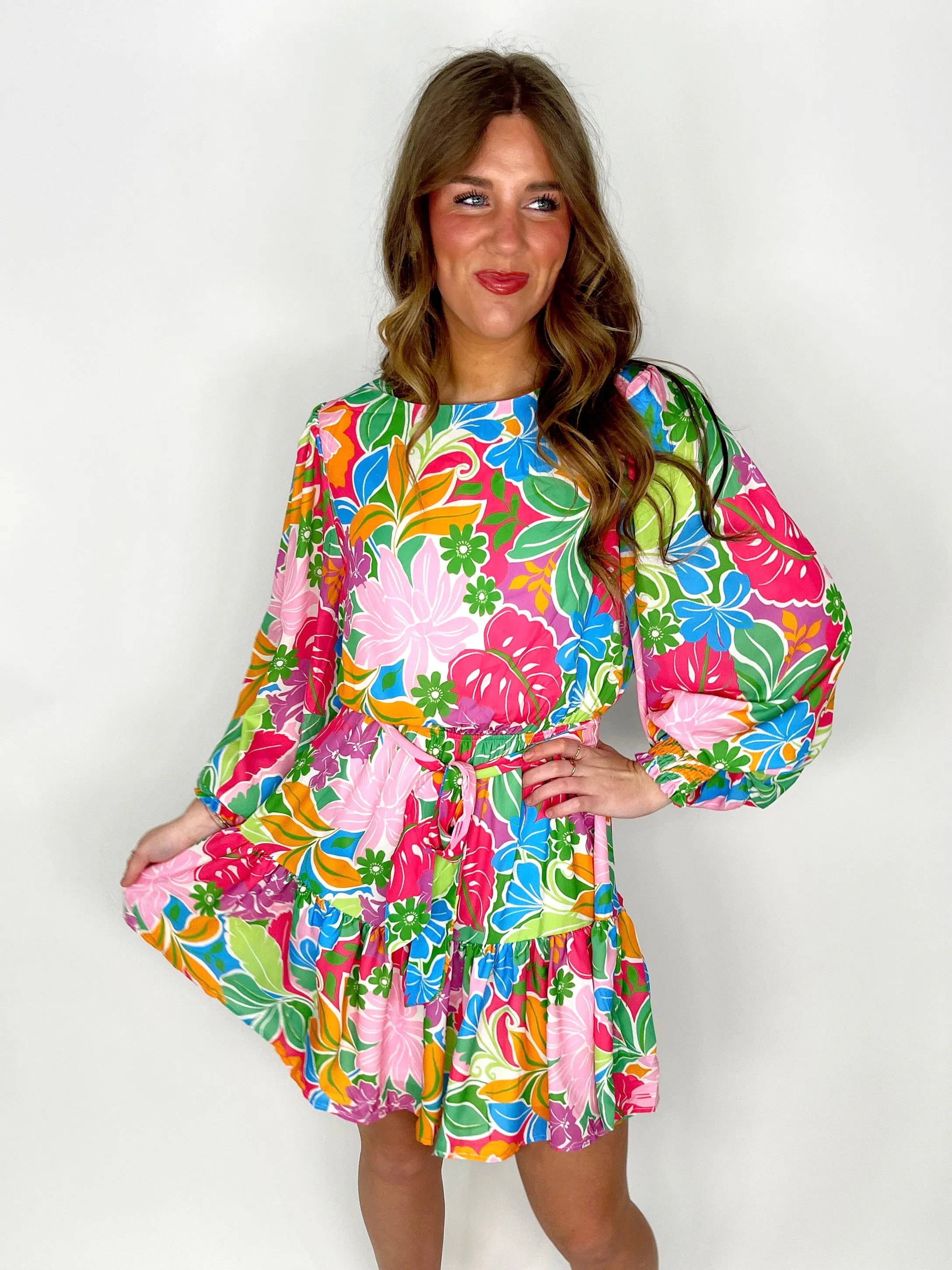 The Anna Dress
