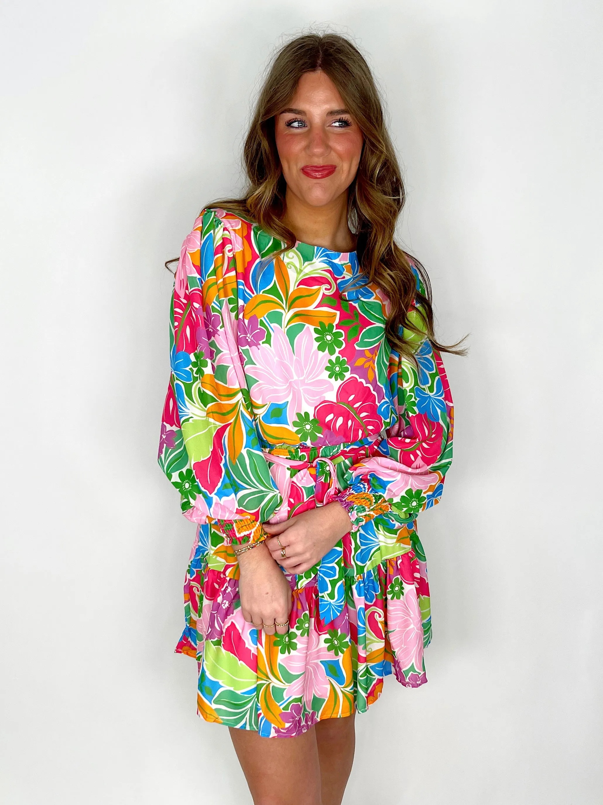 The Anna Dress