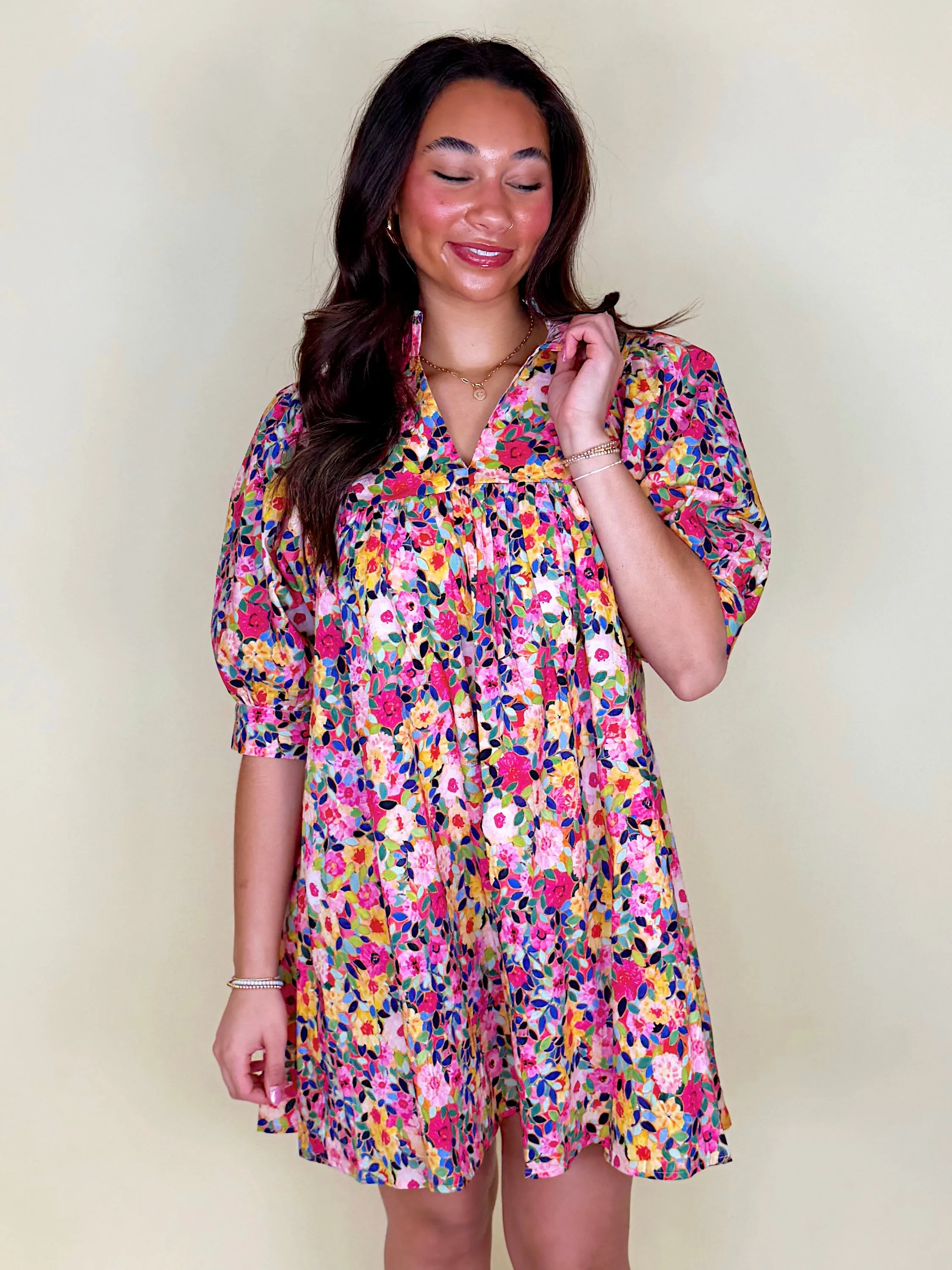 The Ariel Dress