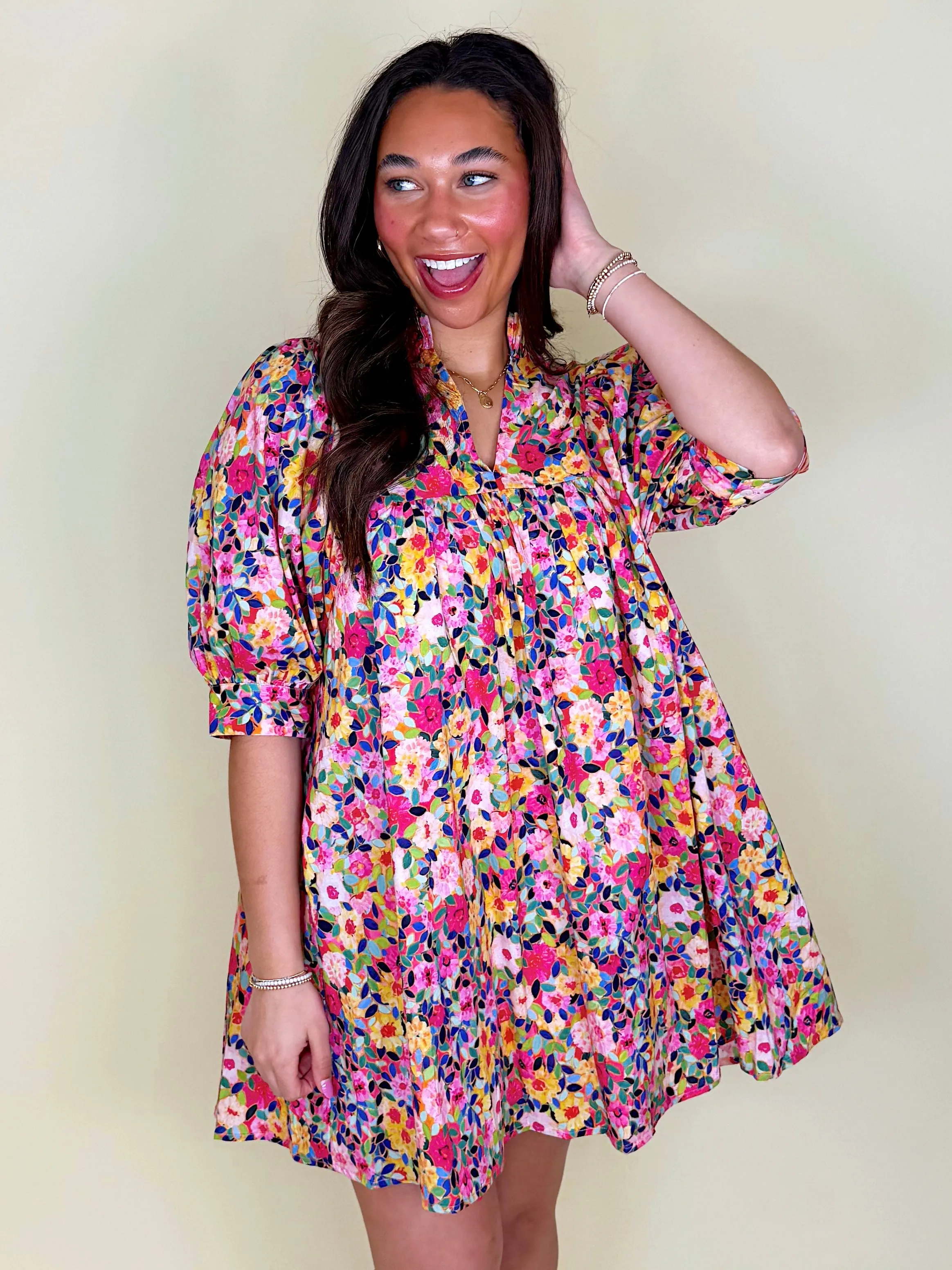 The Ariel Dress