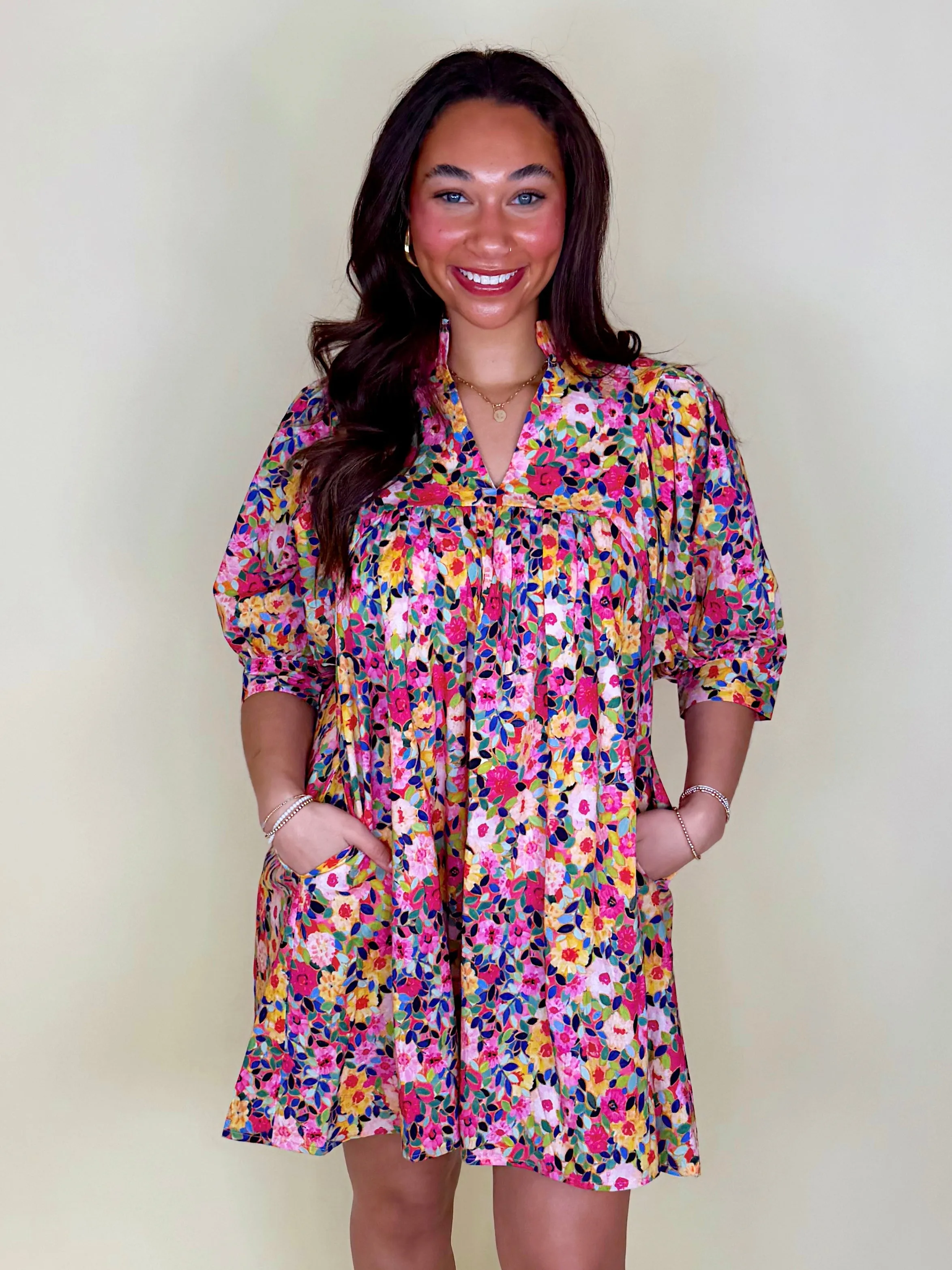 The Ariel Dress