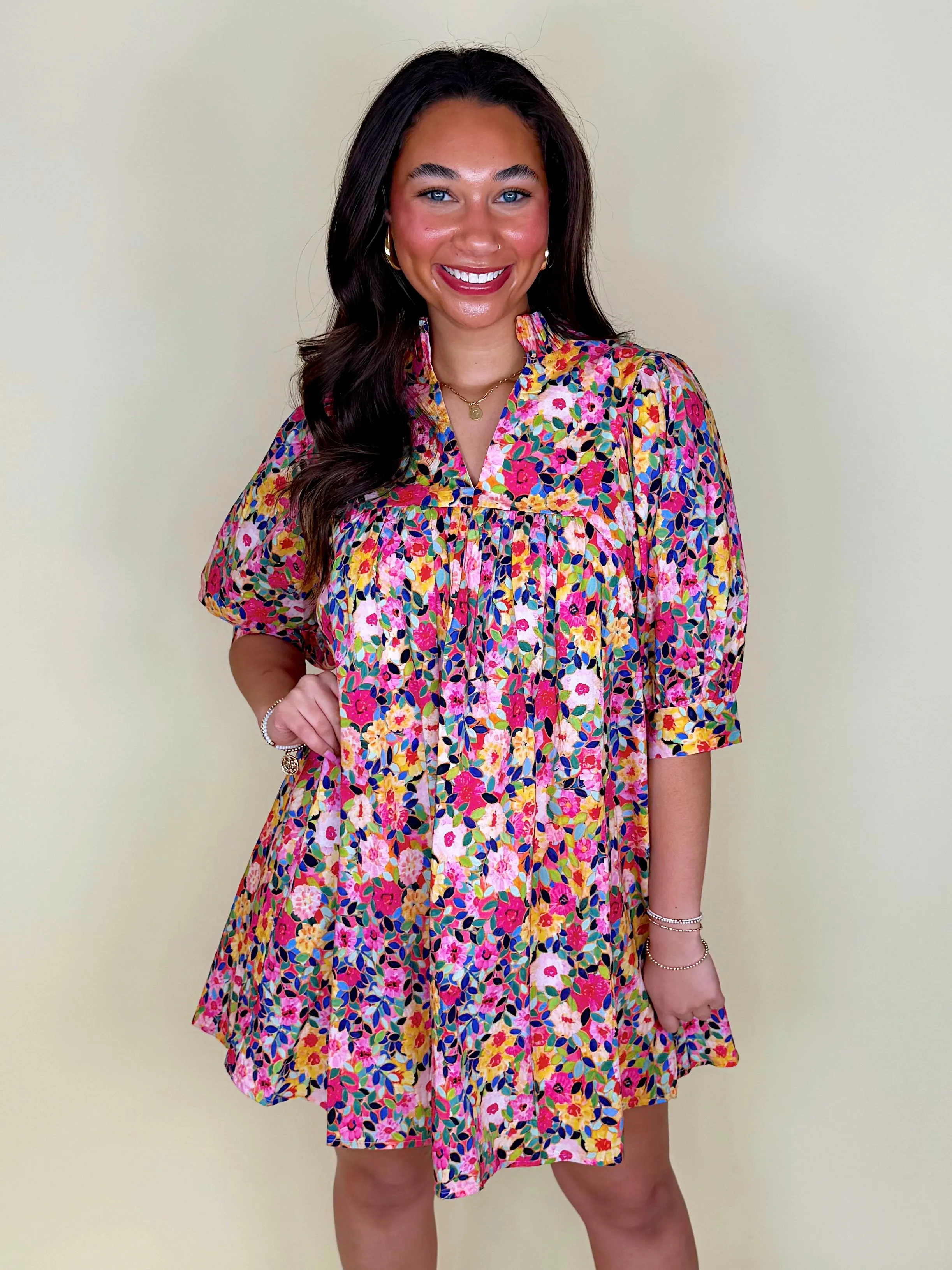 The Ariel Dress