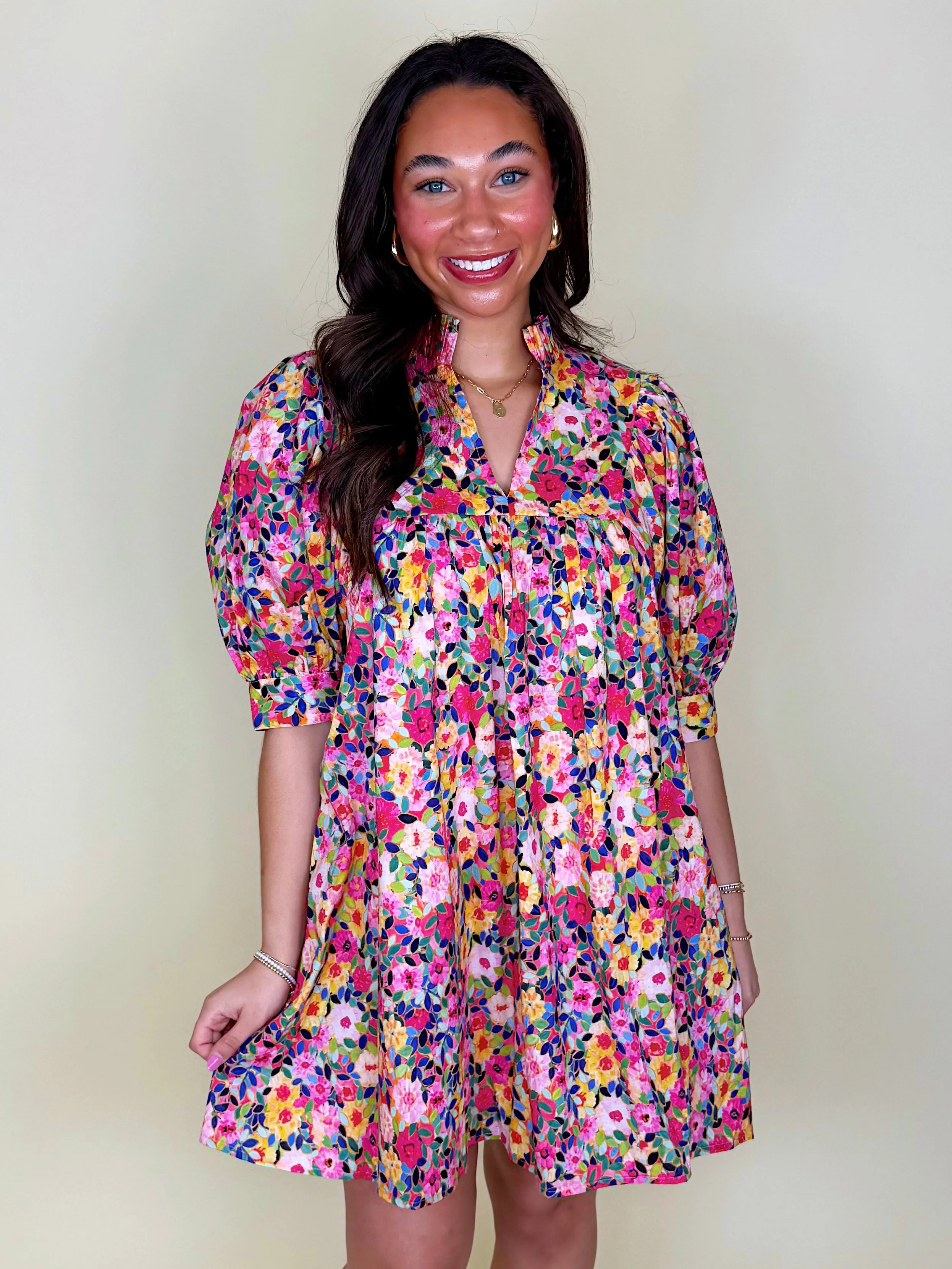 The Ariel Dress