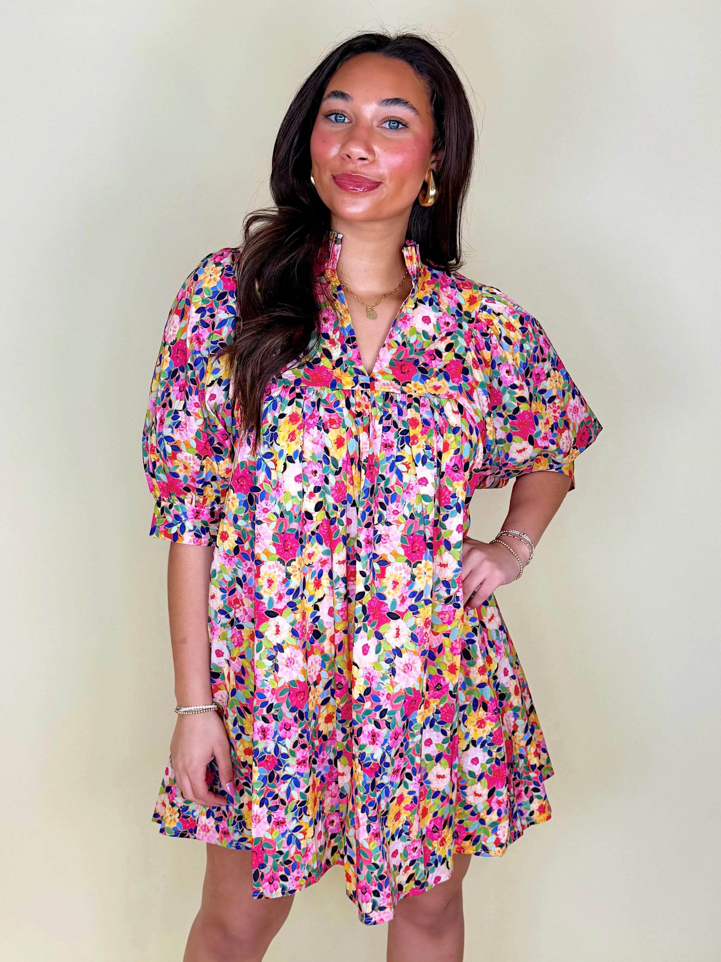 The Ariel Dress