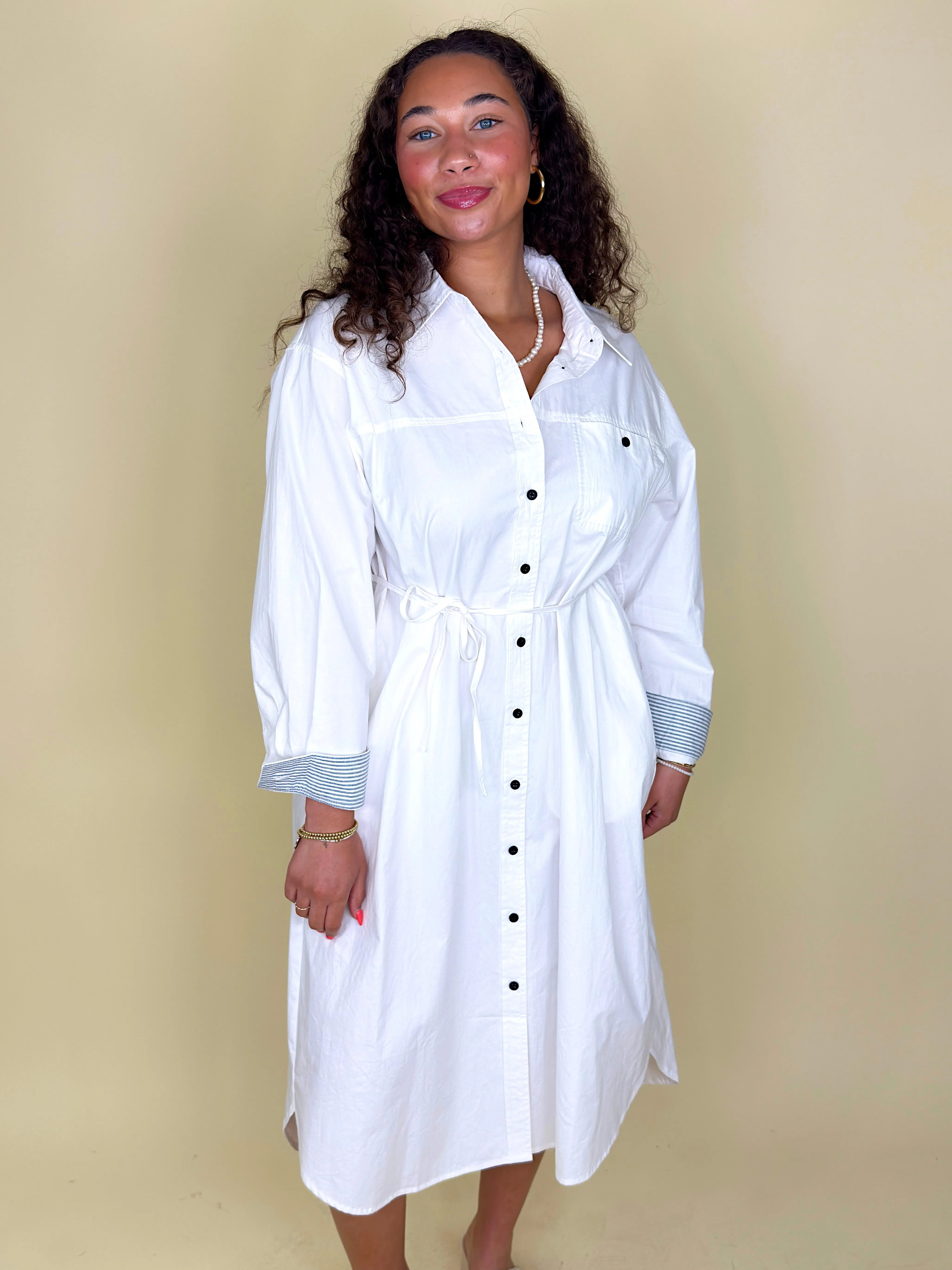 The Atticus Midi Dress