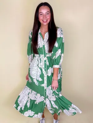 The Autumn Midi Dress