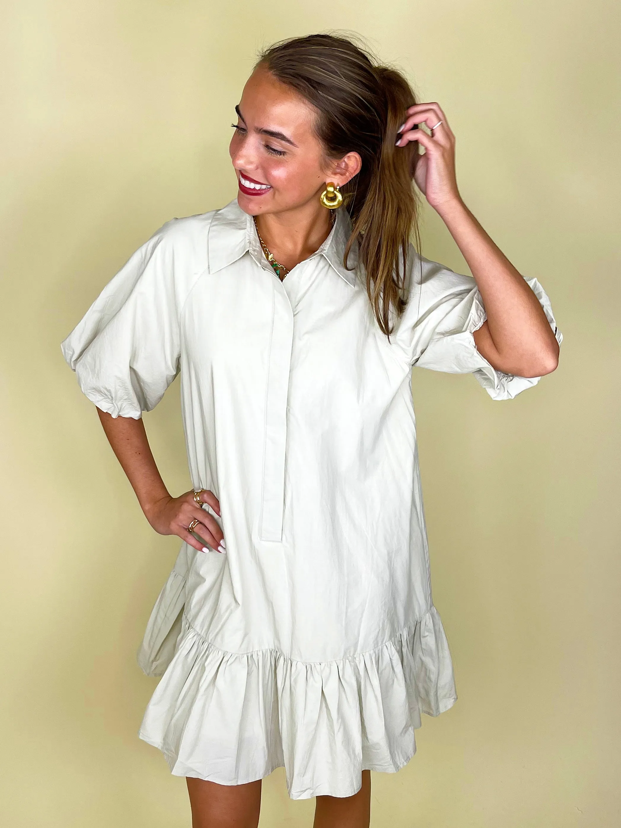 The Blair Dress