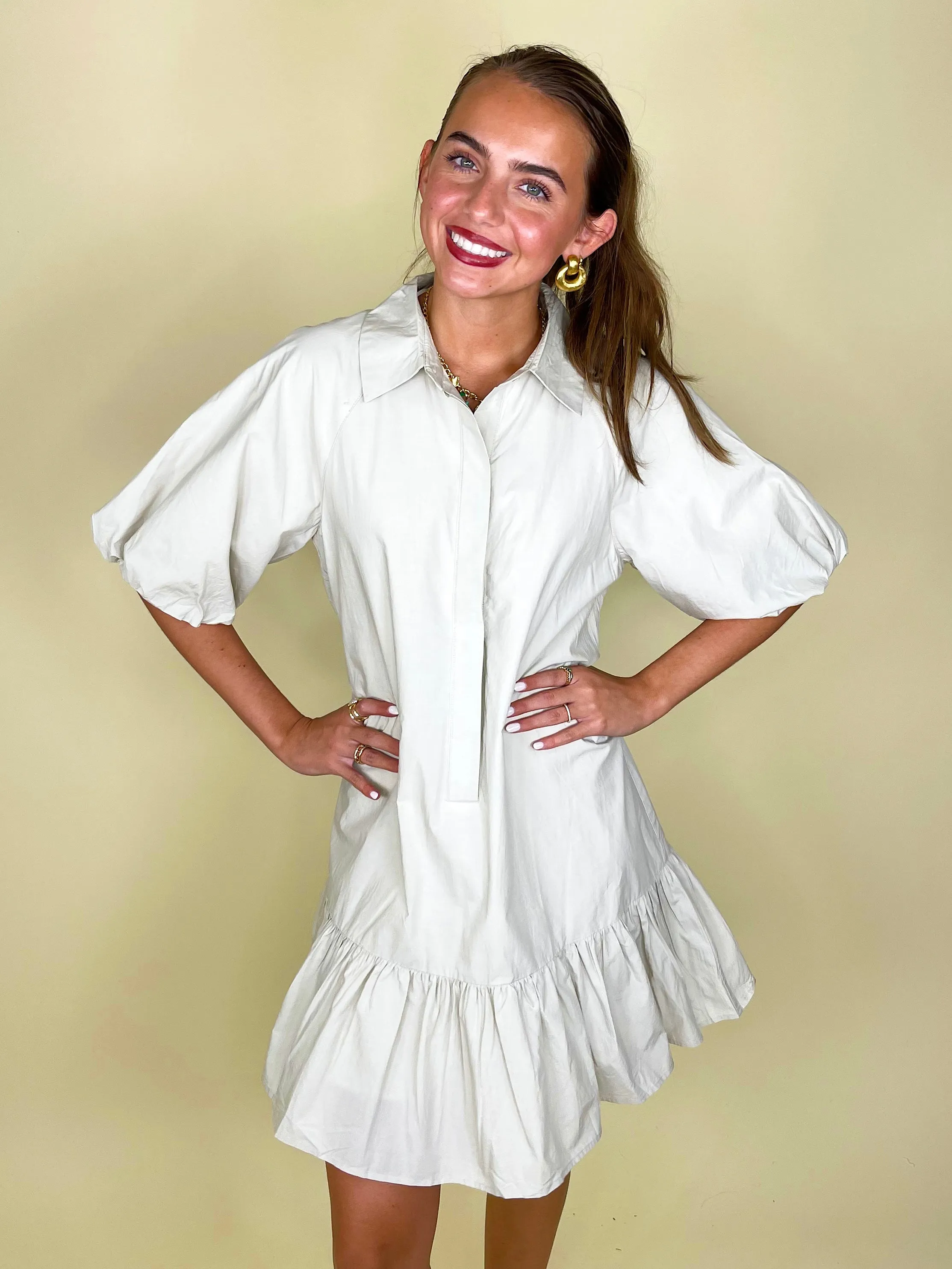 The Blair Dress
