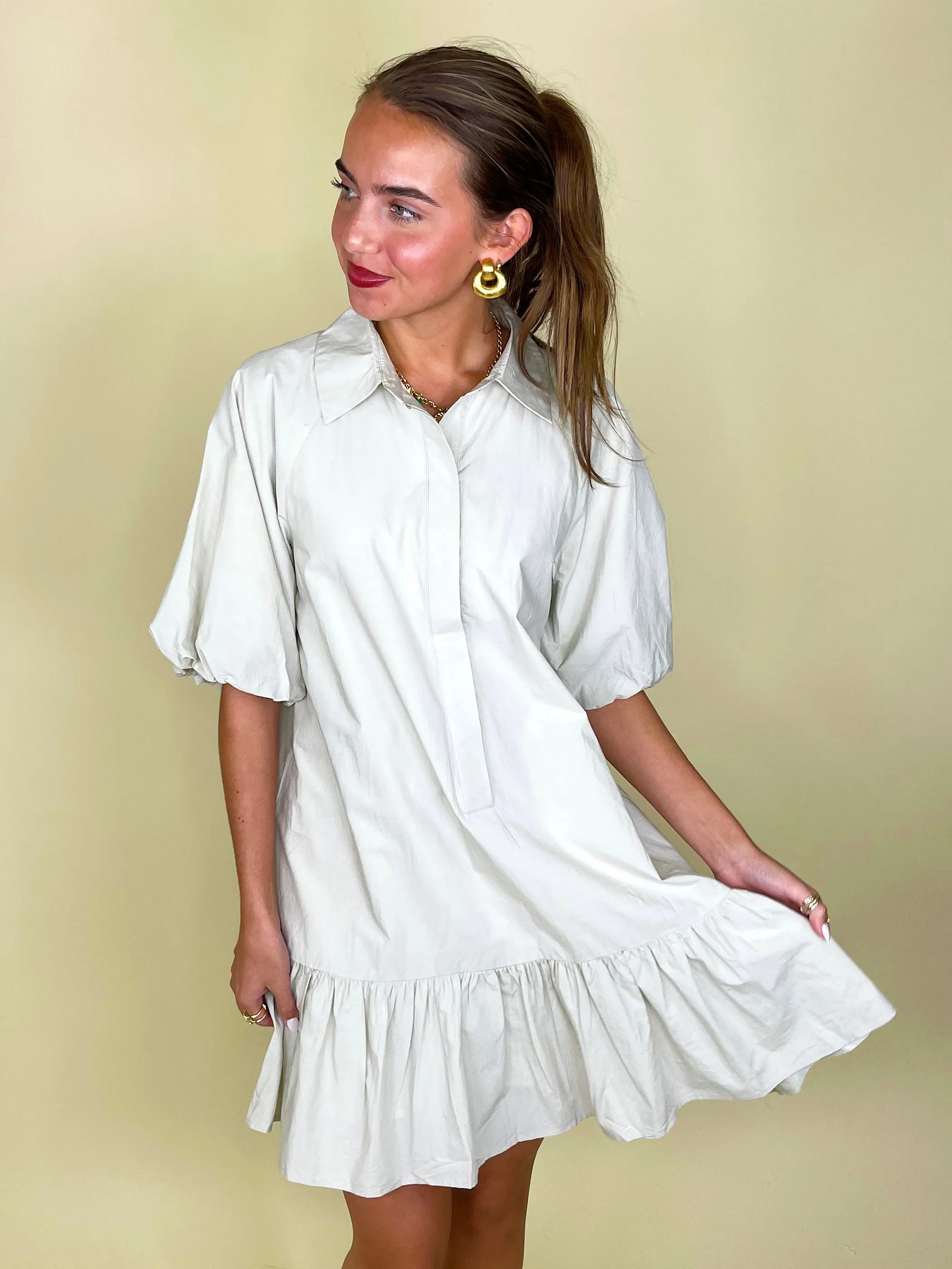 The Blair Dress