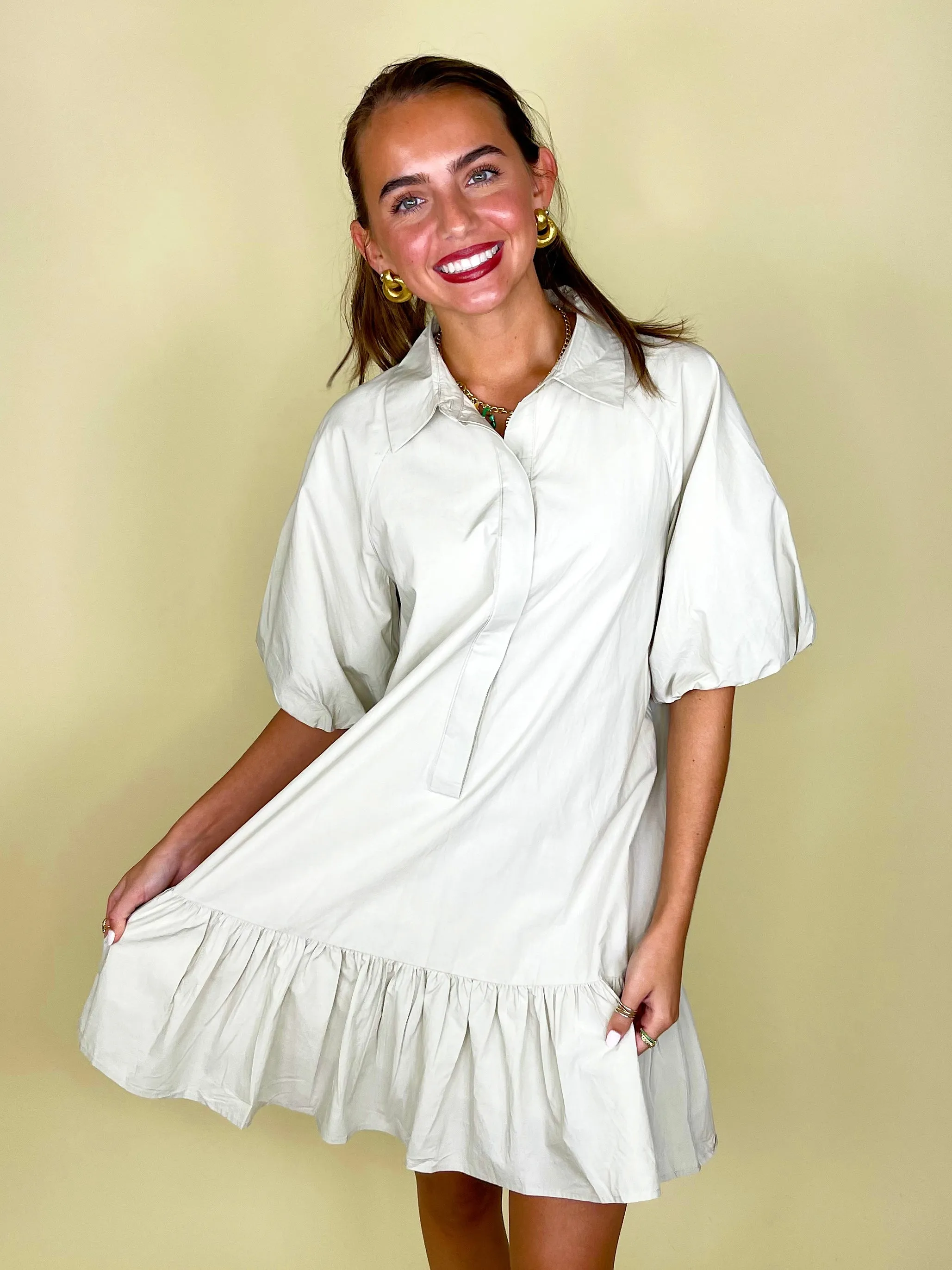 The Blair Dress