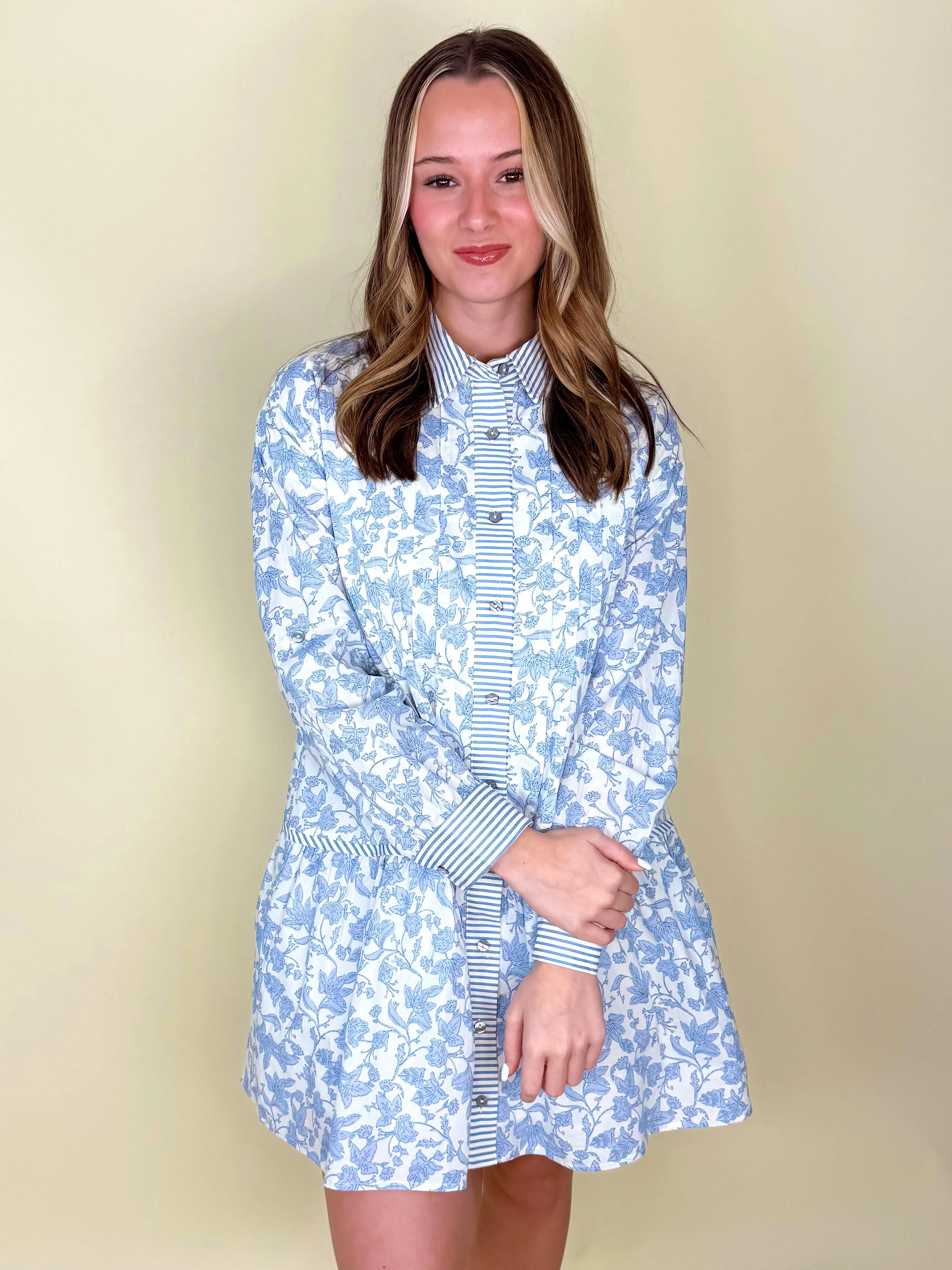 The Brewer Dress