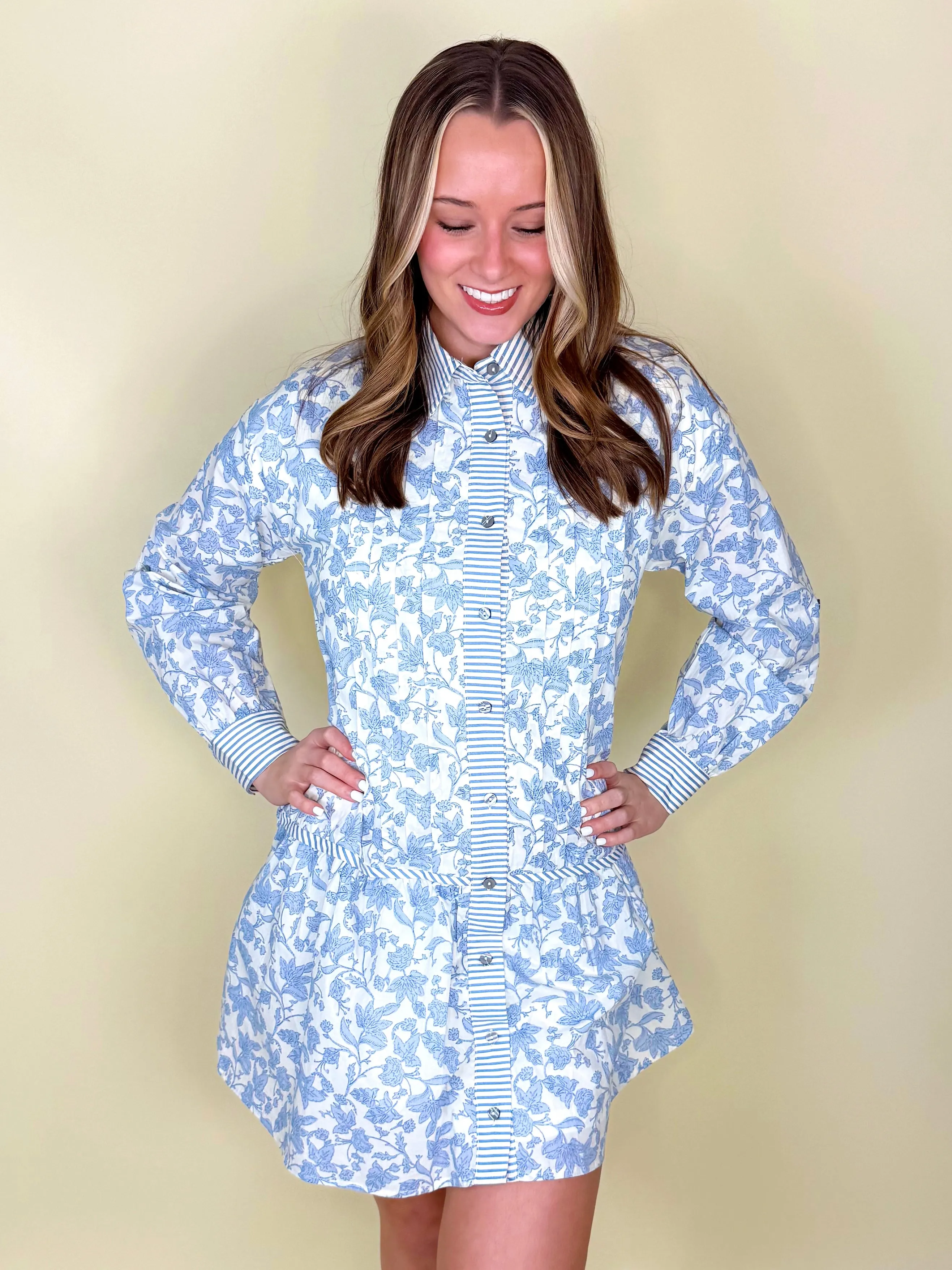 The Brewer Dress