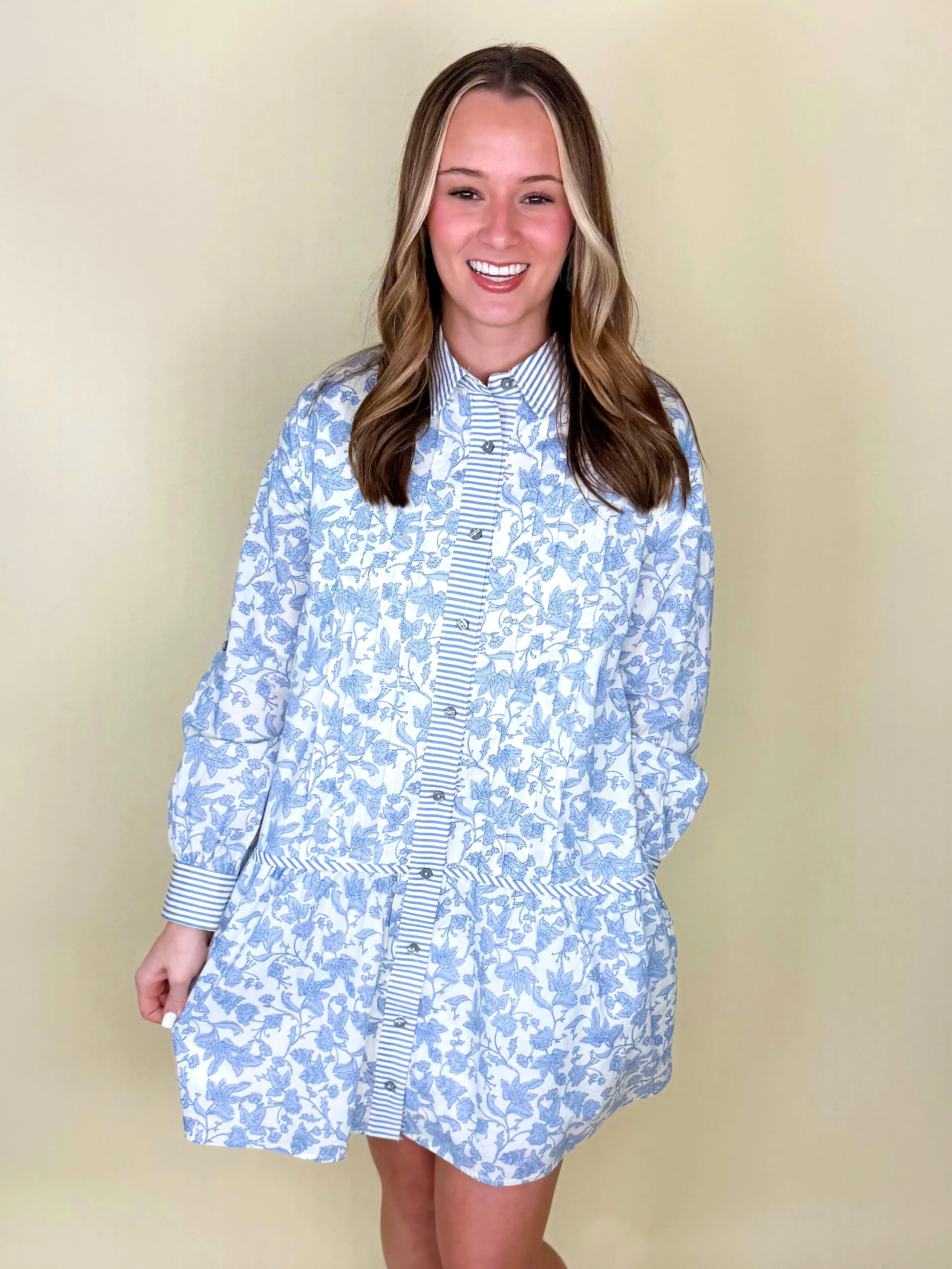 The Brewer Dress