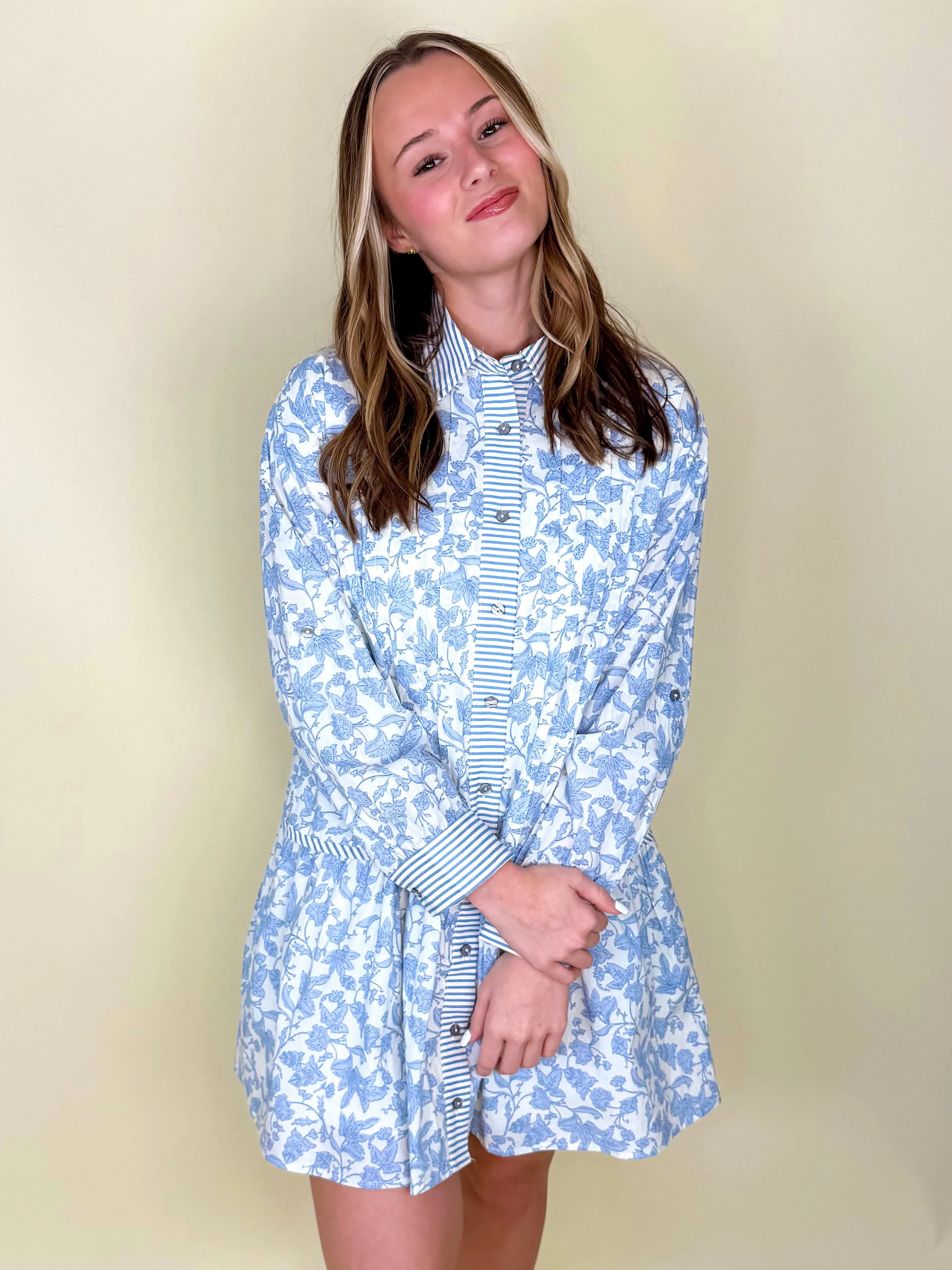 The Brewer Dress