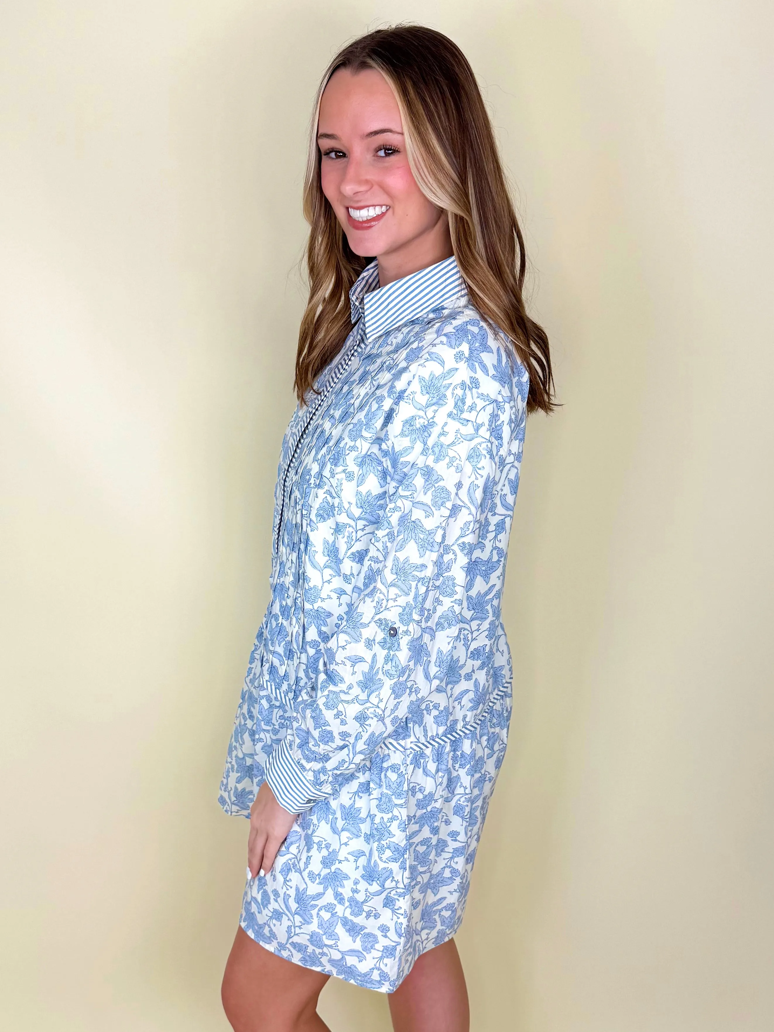 The Brewer Dress