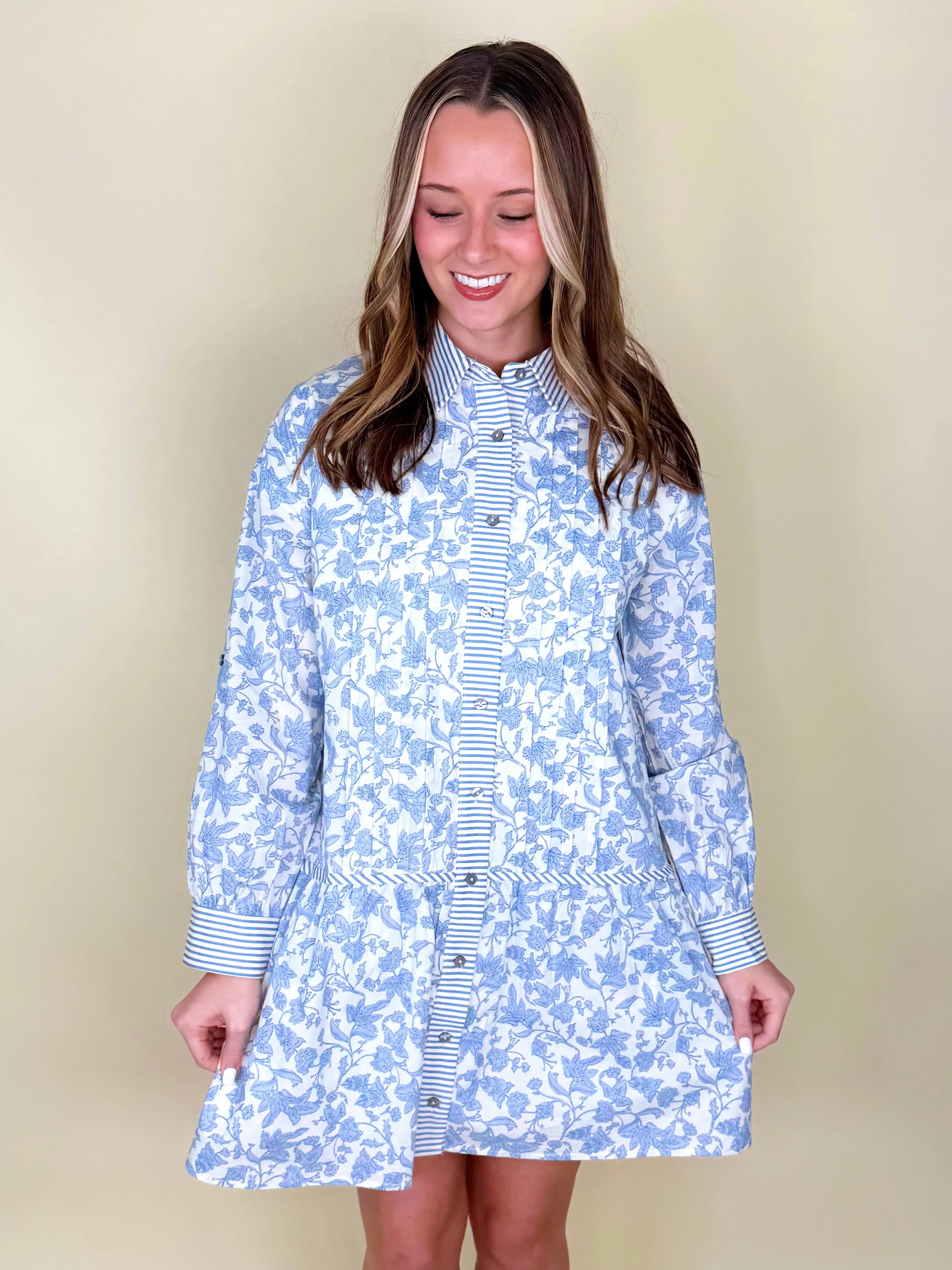 The Brewer Dress
