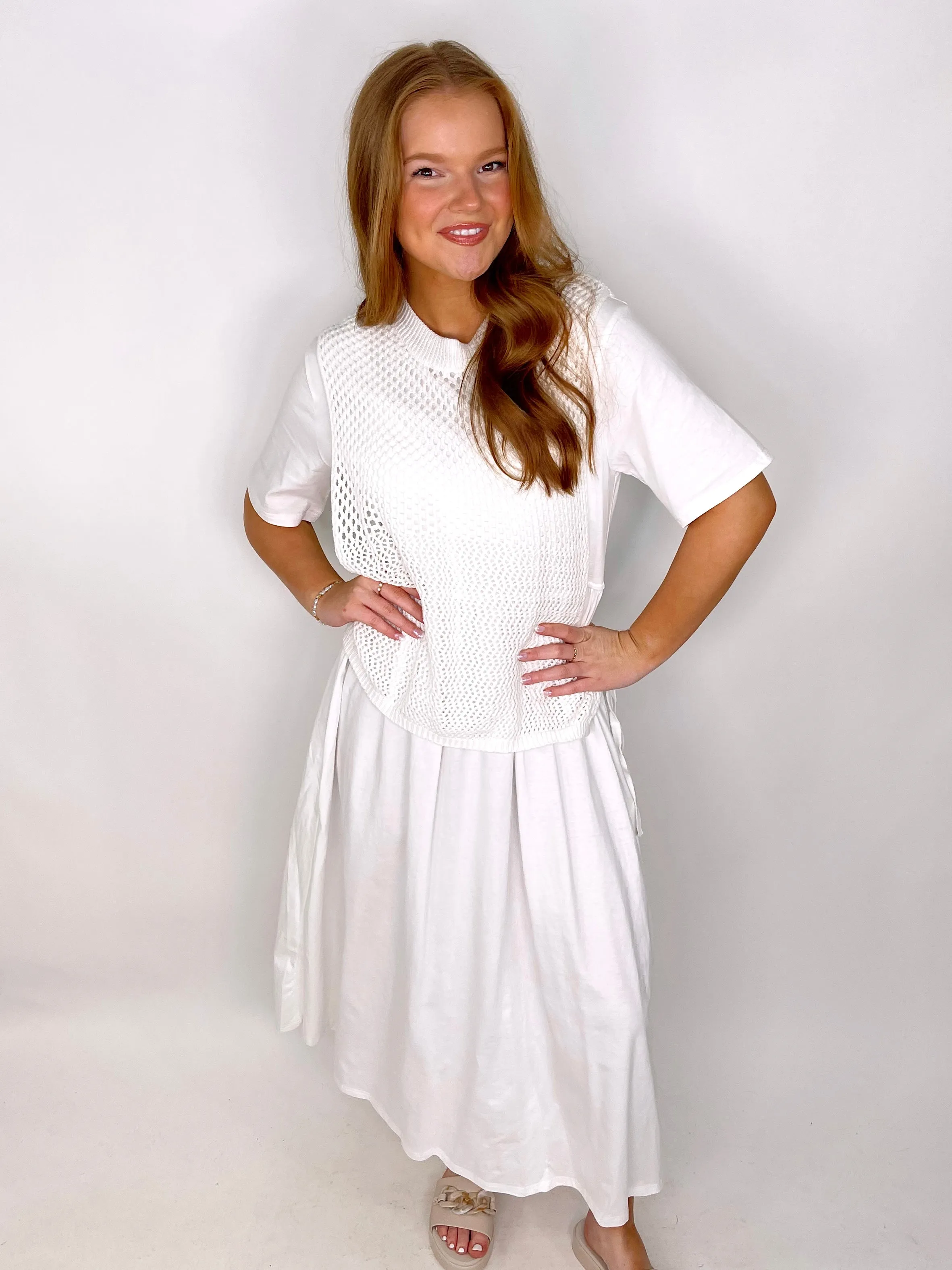 The Carol Midi Dress