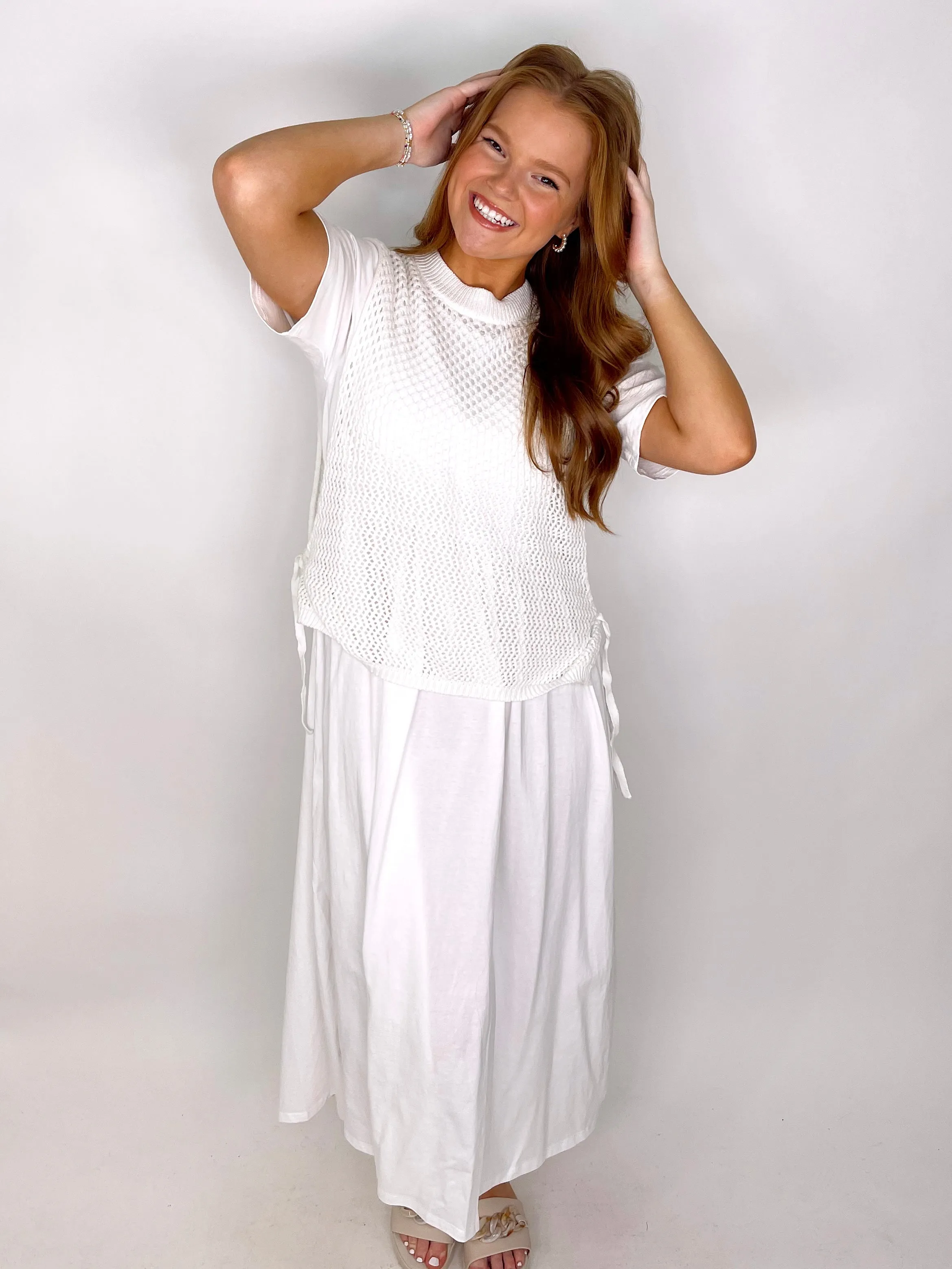 The Carol Midi Dress