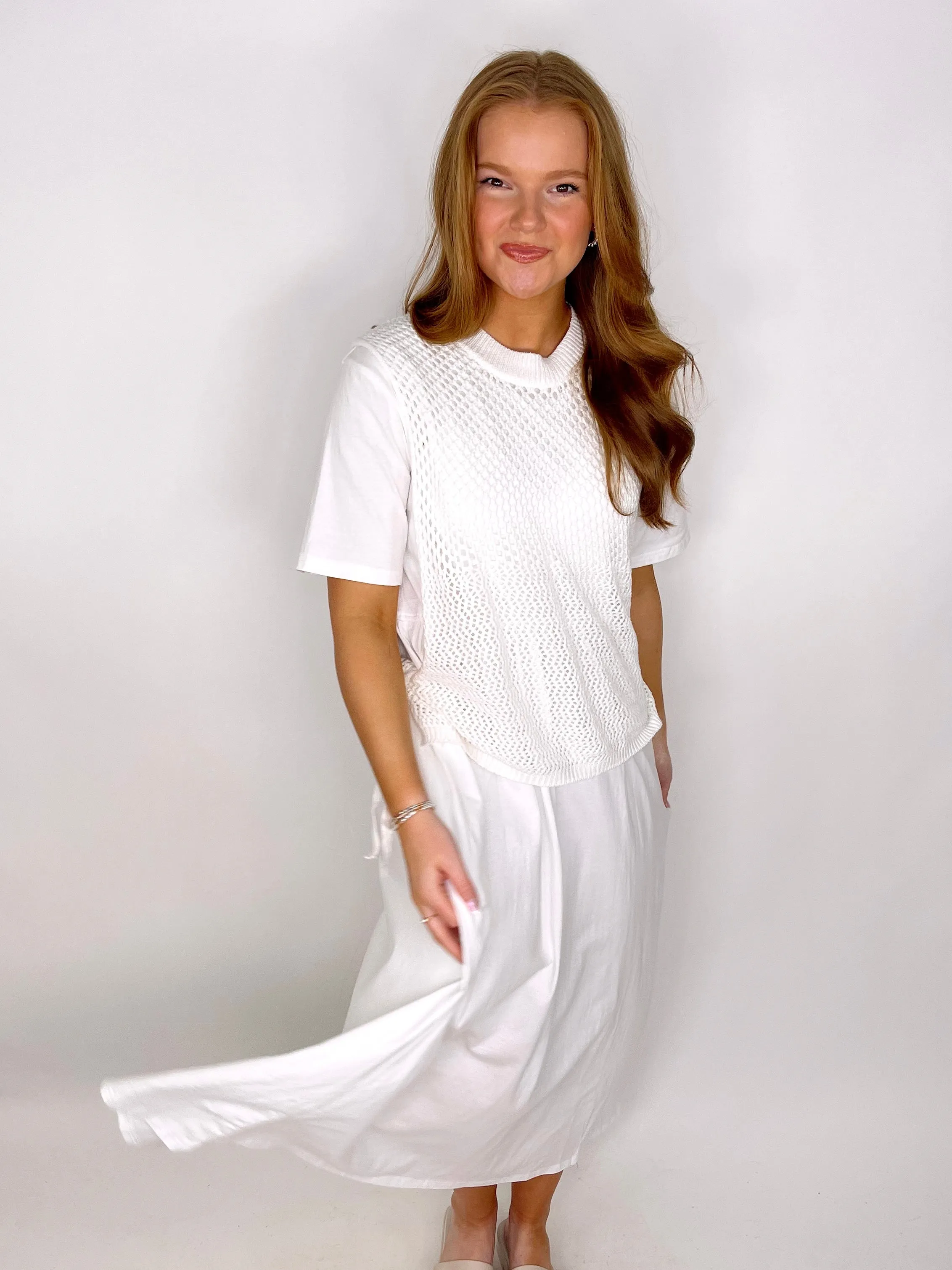 The Carol Midi Dress