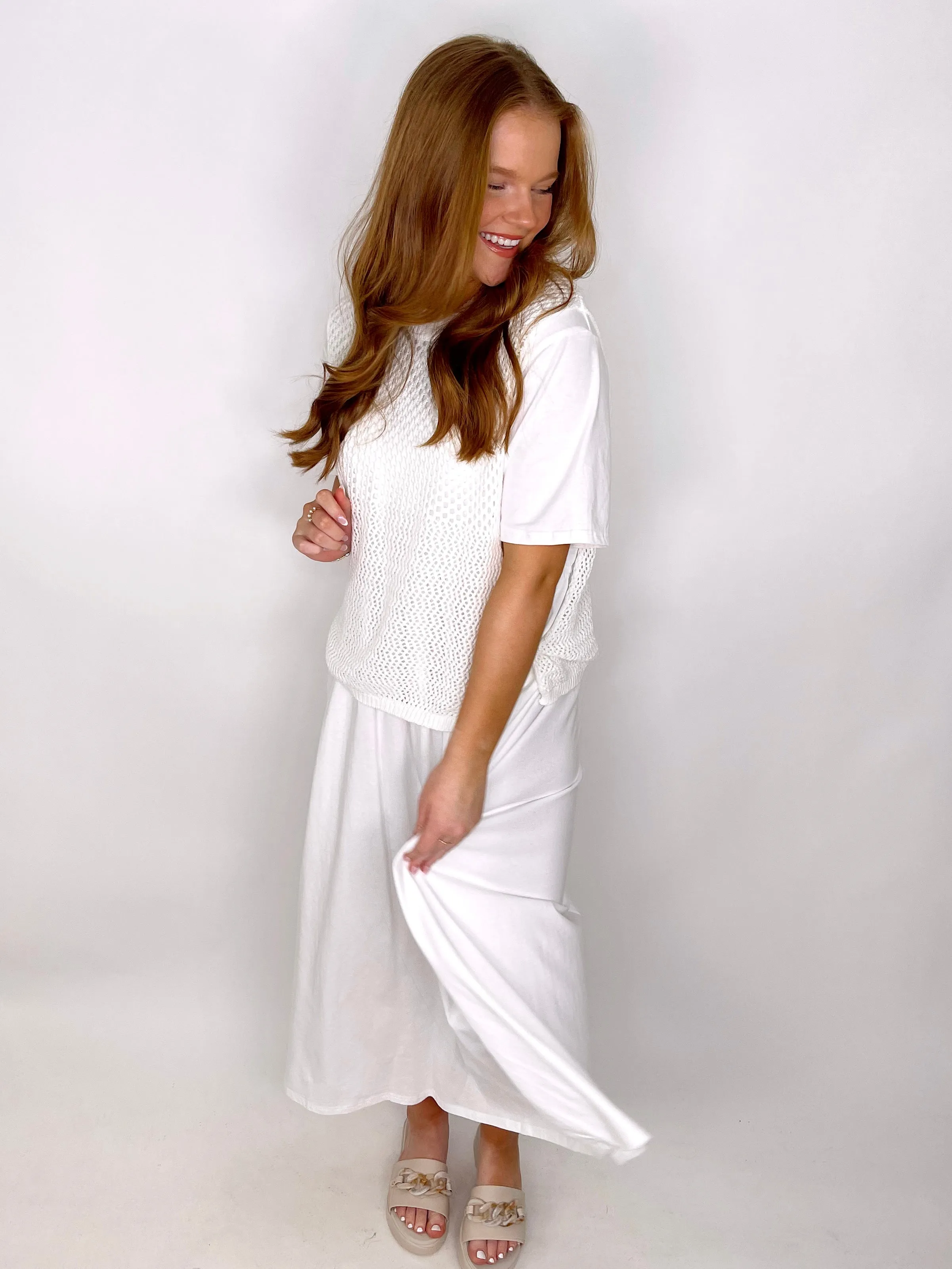 The Carol Midi Dress