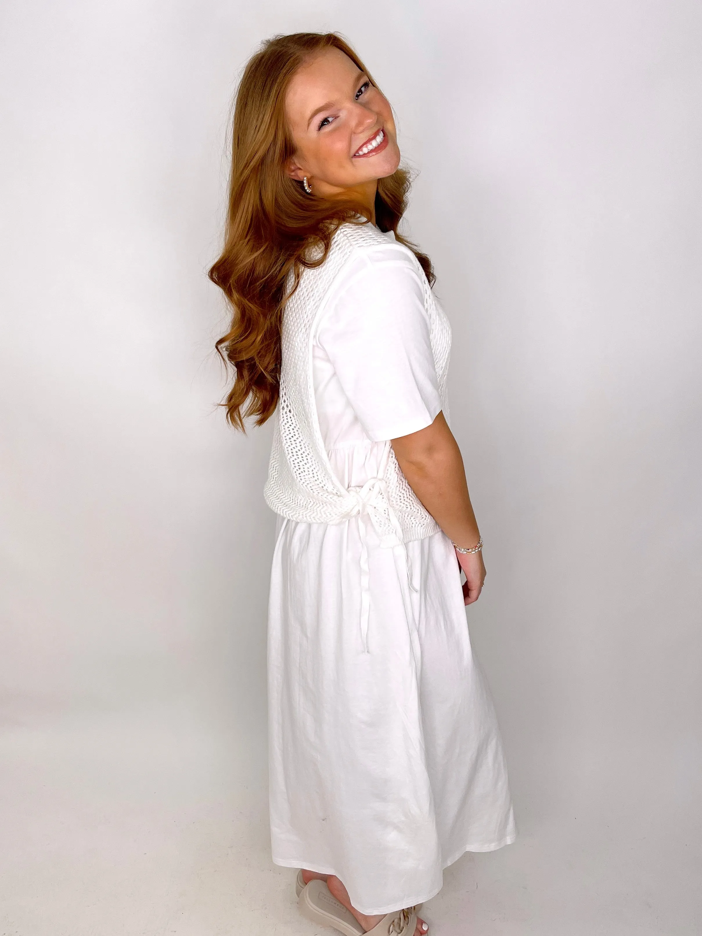 The Carol Midi Dress