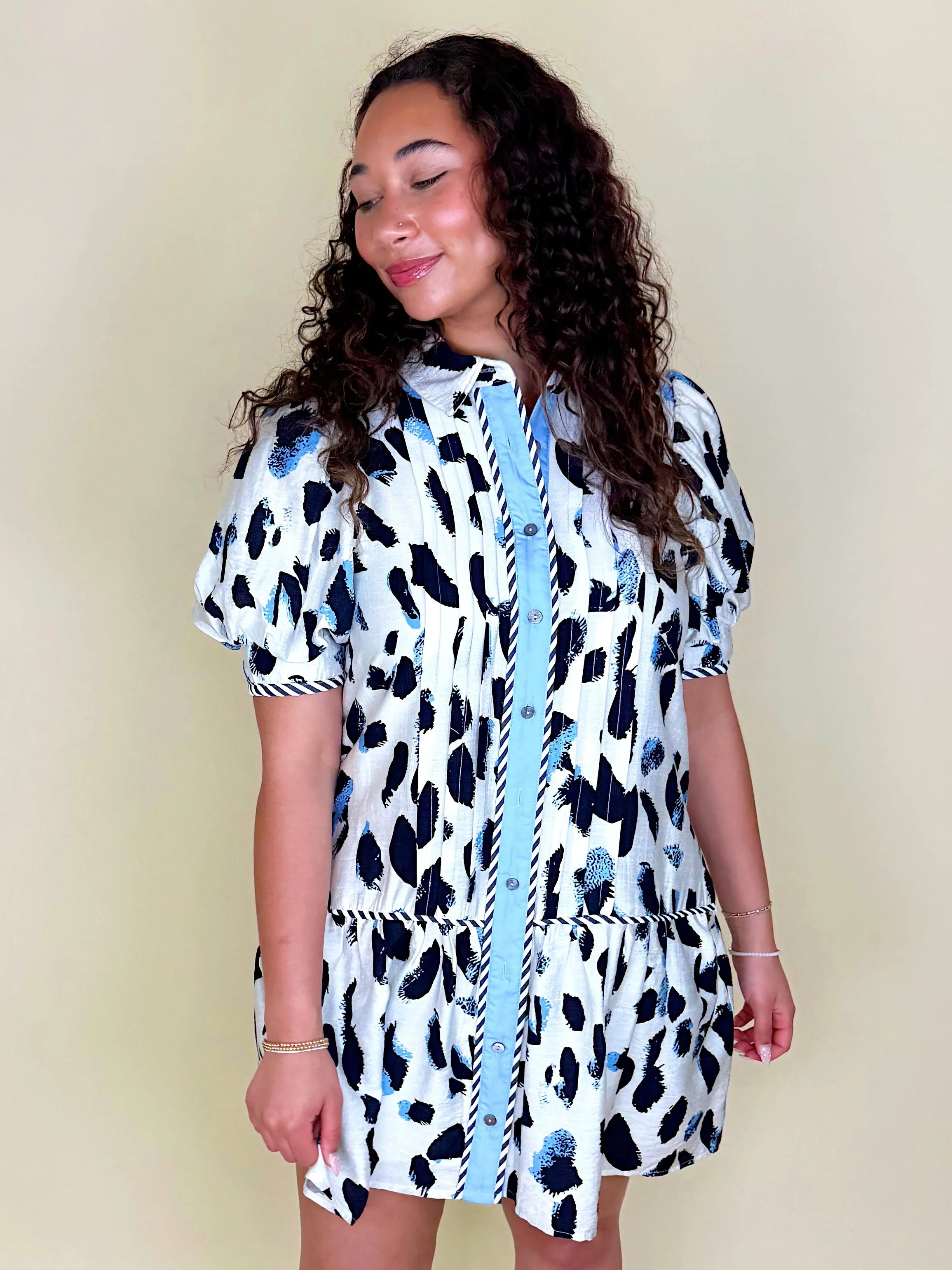 The Clark Dress