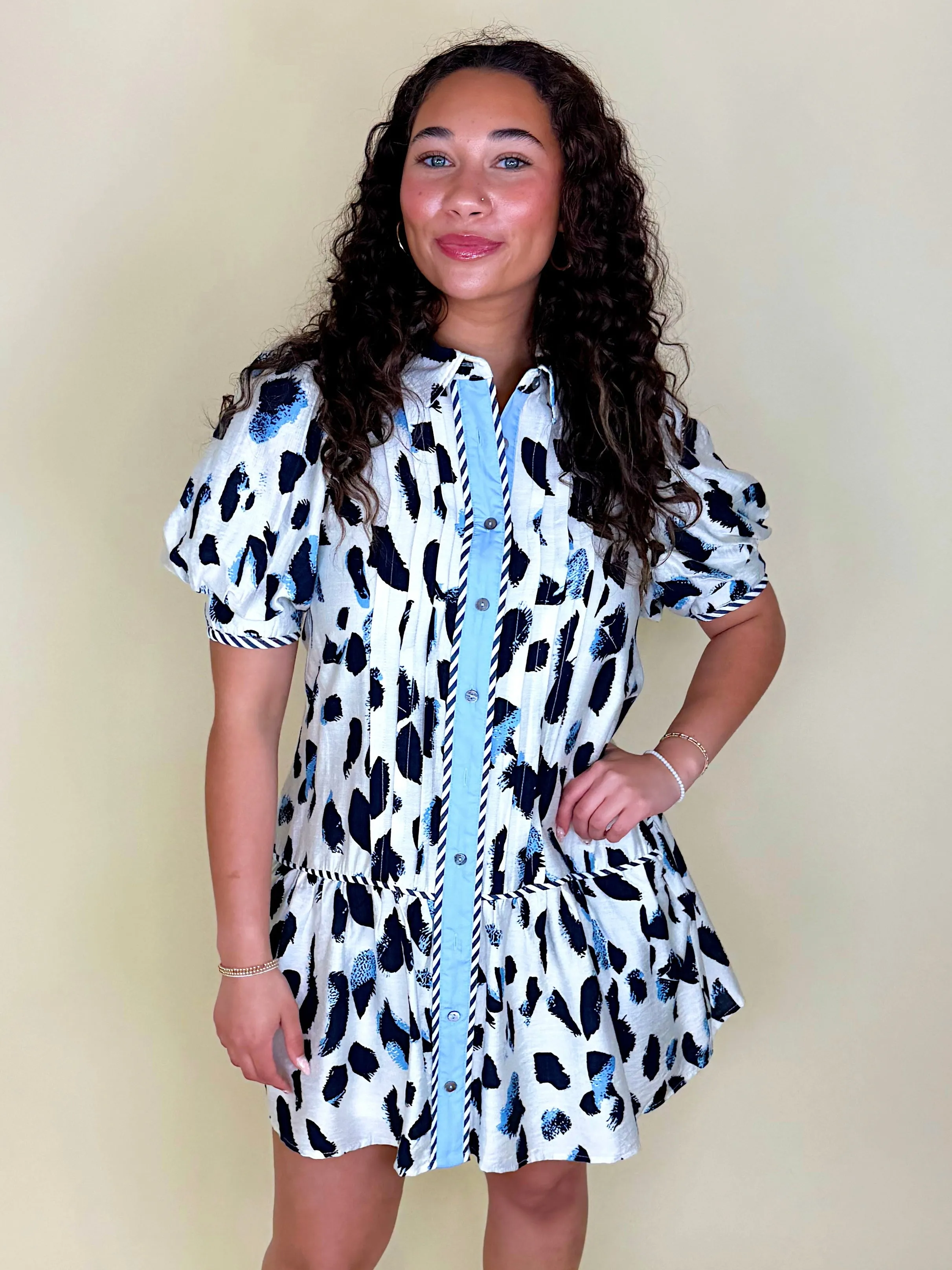 The Clark Dress